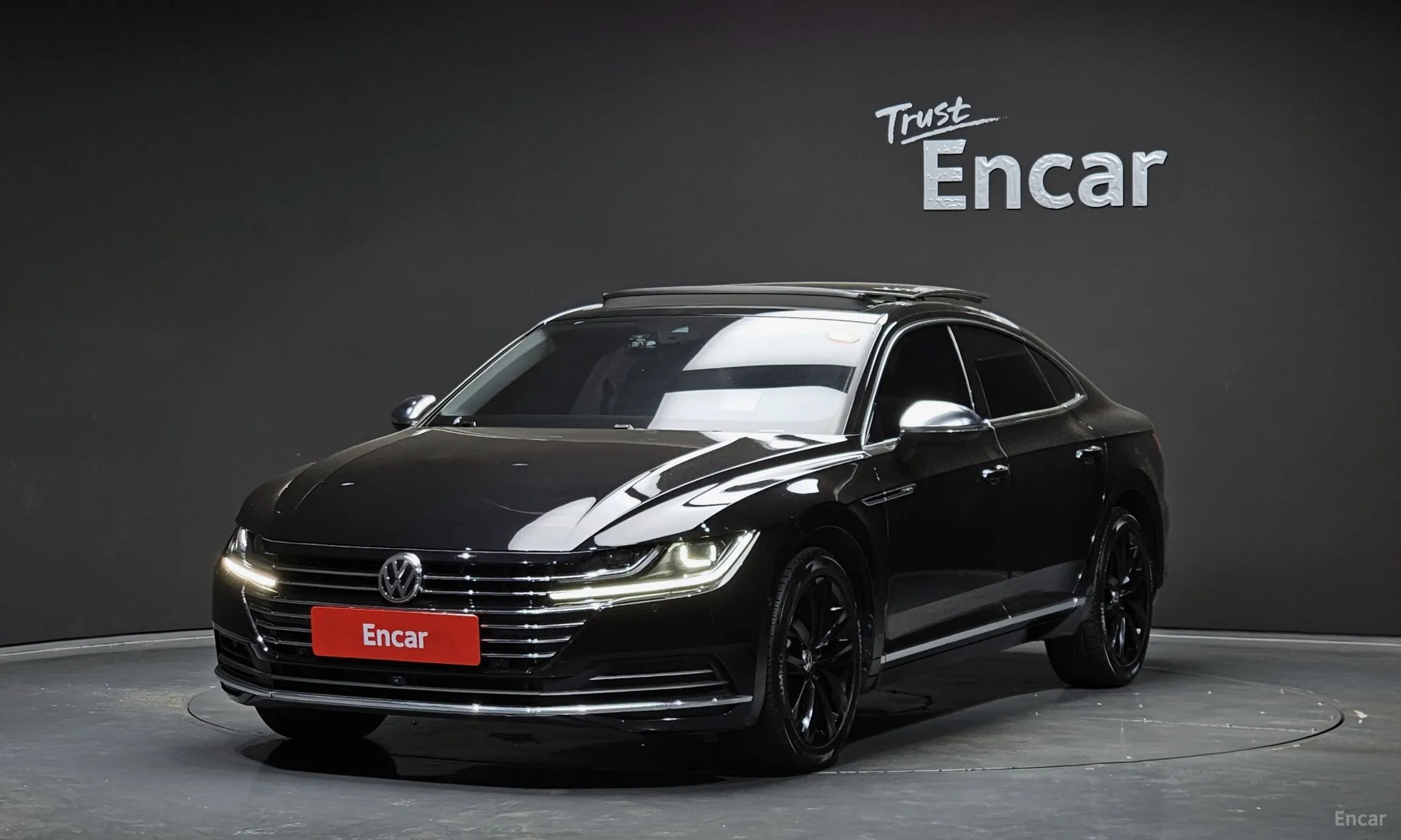 Volkswagen Ateon