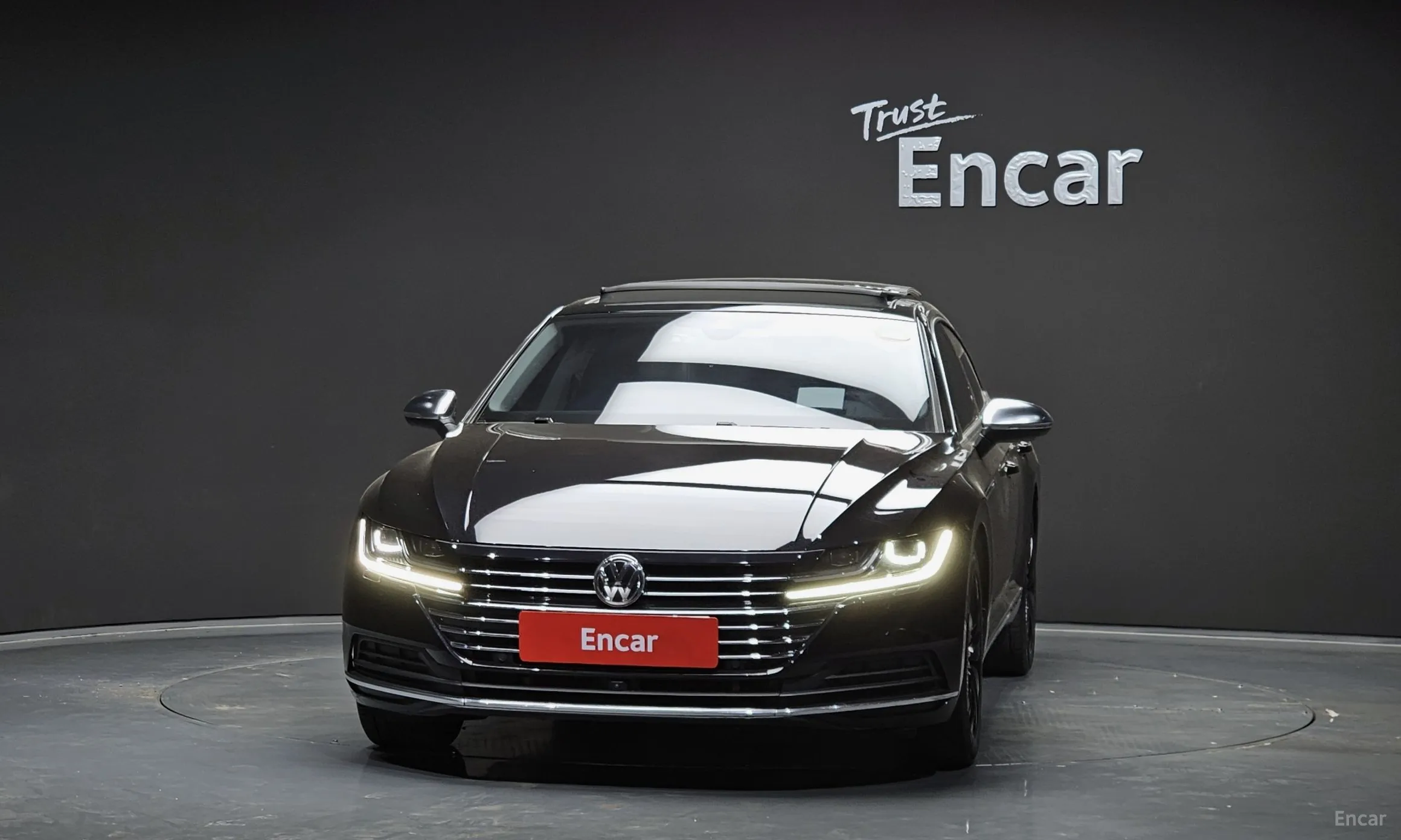Volkswagen Ateon