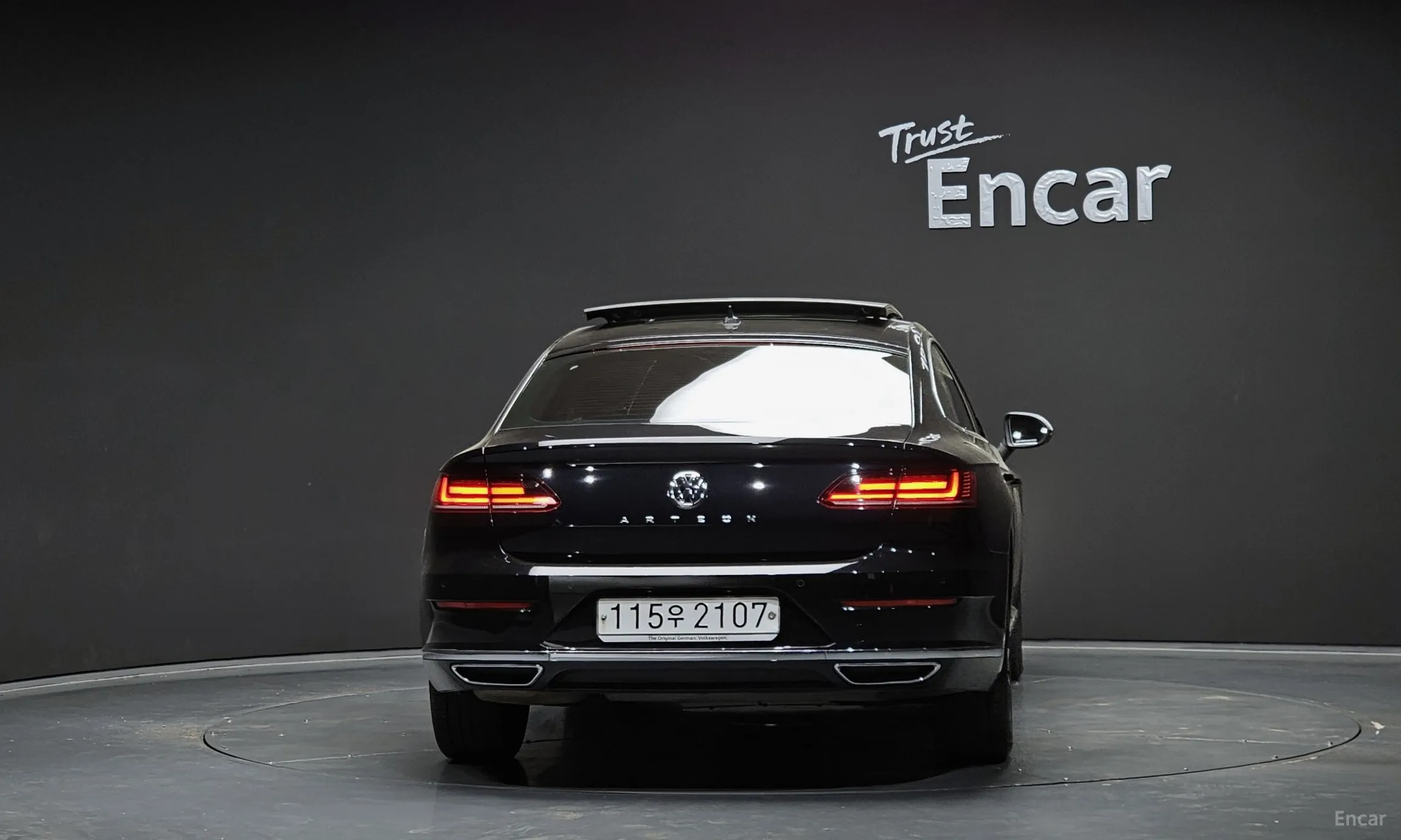 Volkswagen Ateon превью 3