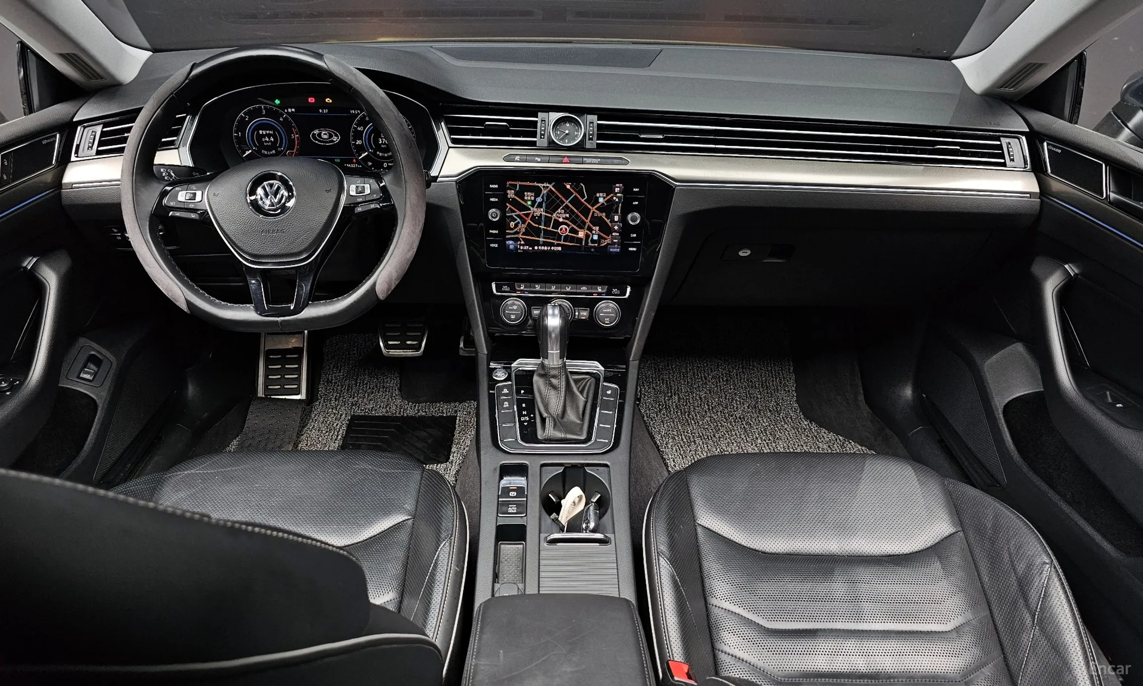 Volkswagen Ateon превью 4