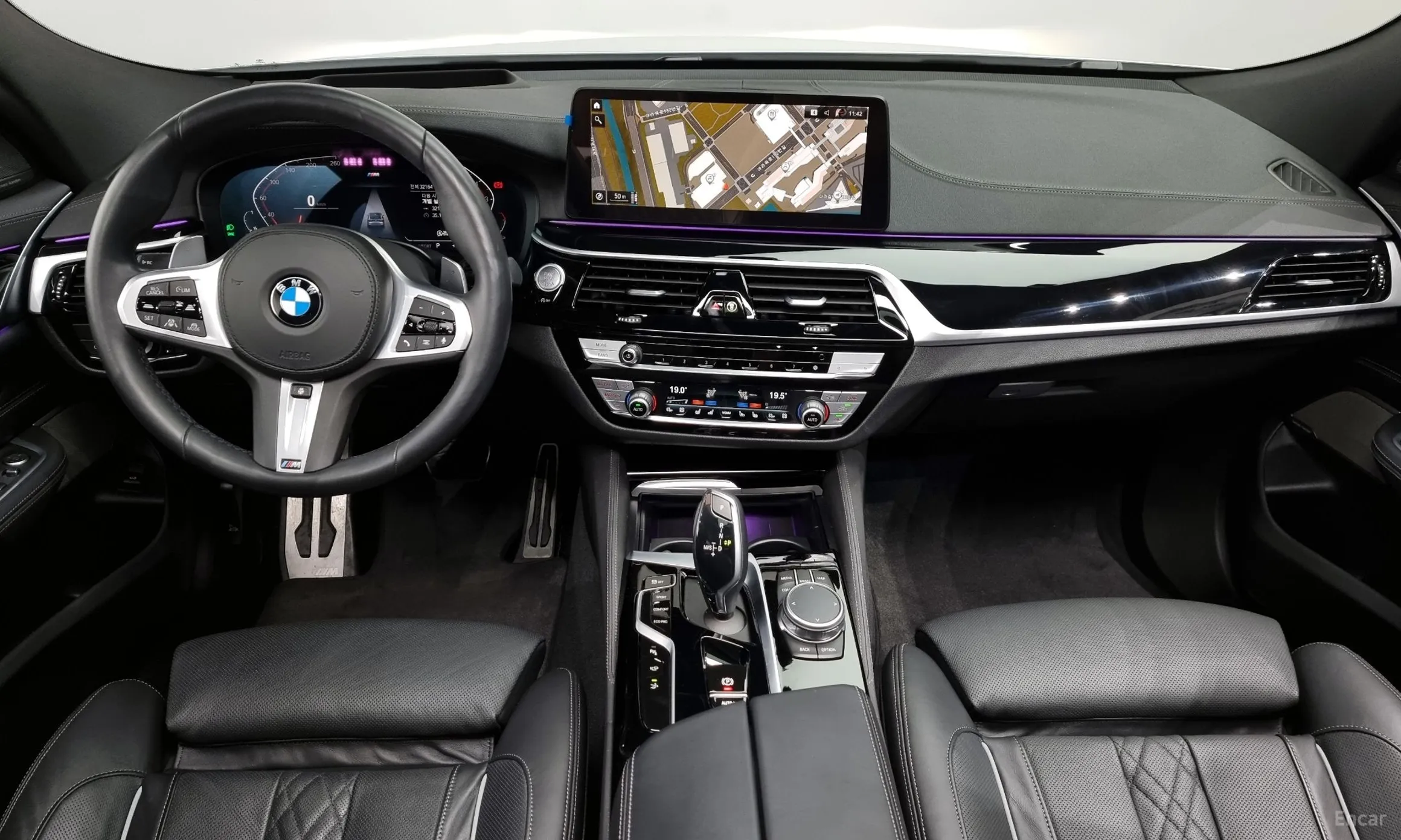 BMW 6-Series GT (G32) превью 4