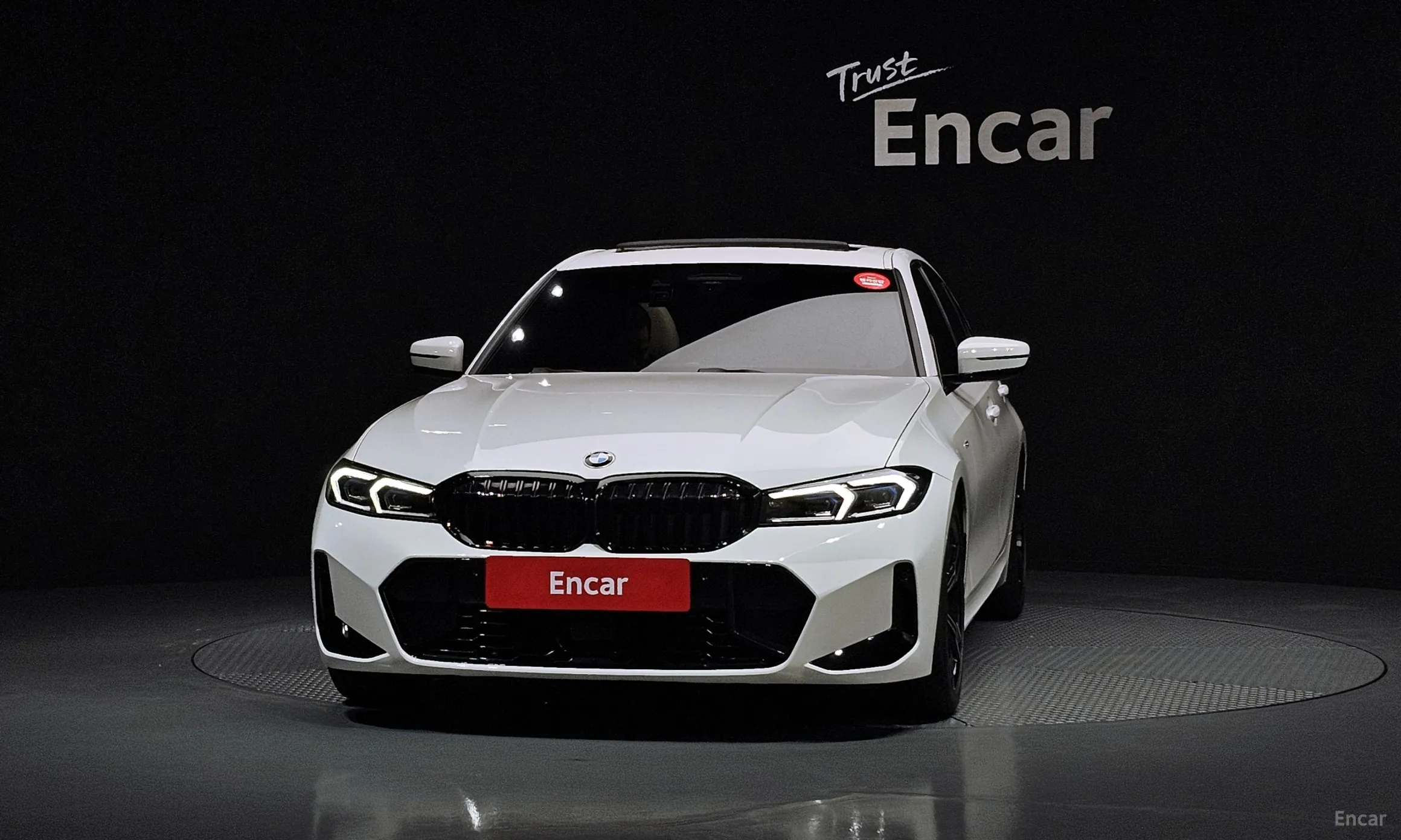 BMW 3 Series (G20) превью 2