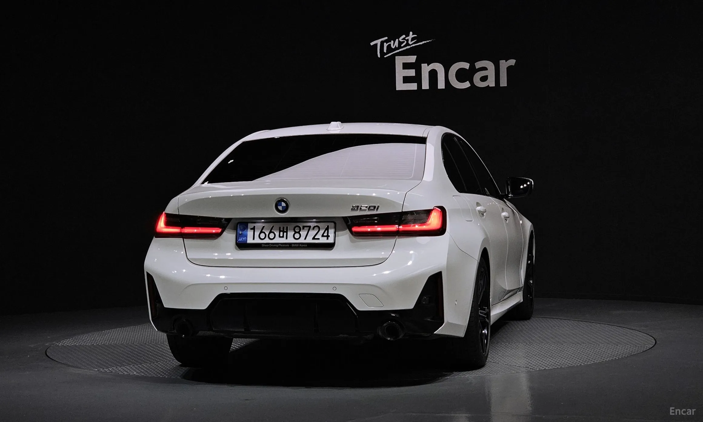 BMW 3 Series (G20) превью 3
