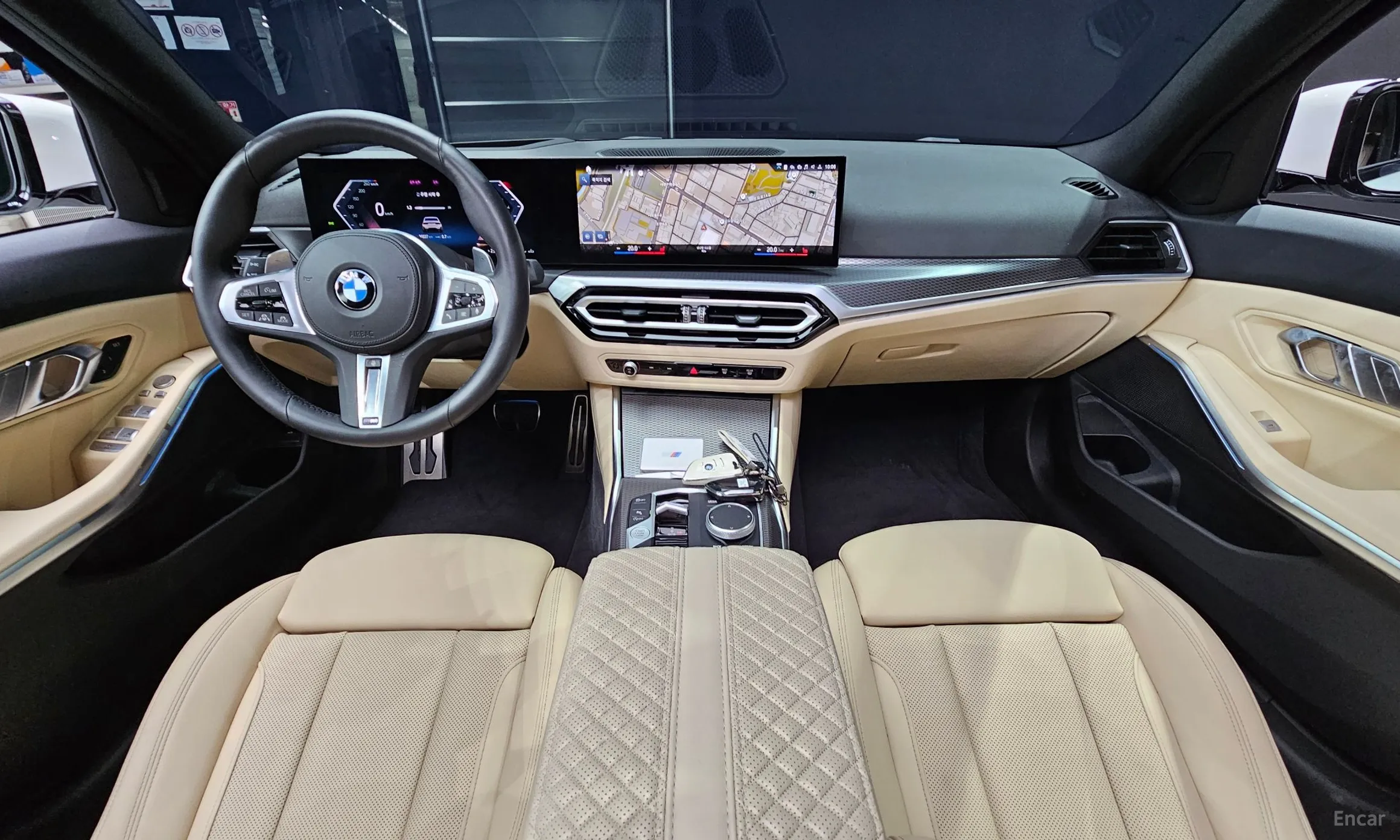 BMW 3 Series (G20) превью 4