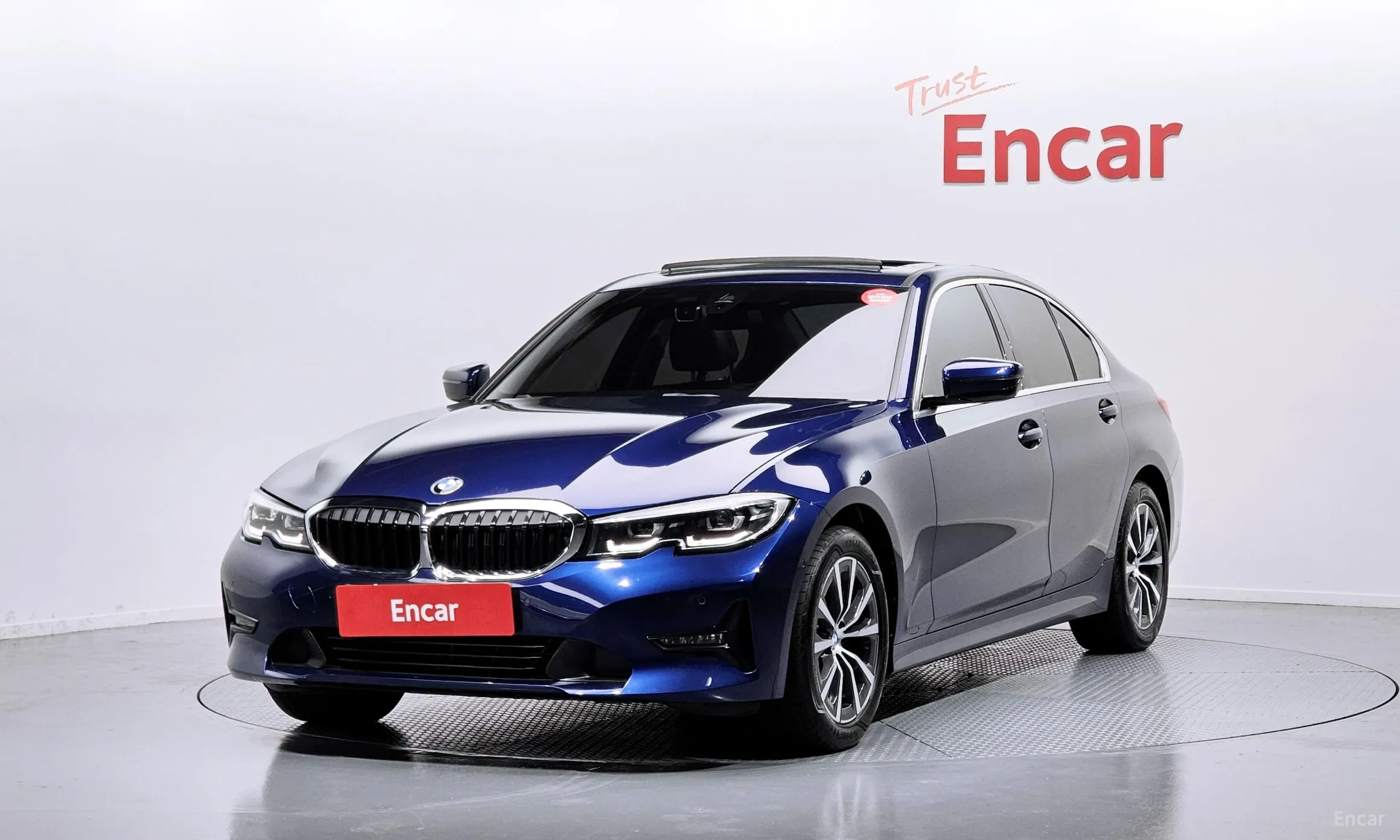 BMW 3 Series (G20)