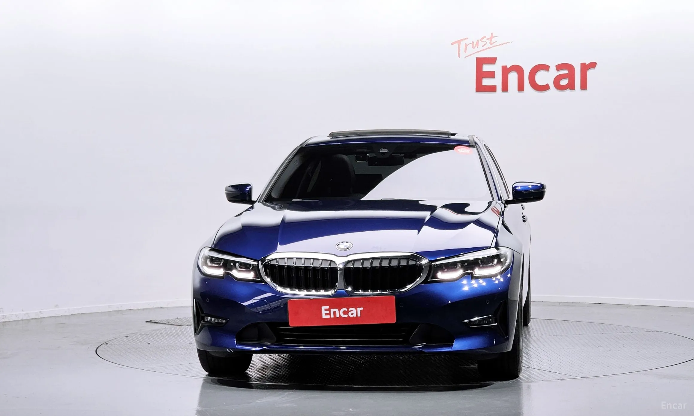BMW 3 Series (G20)