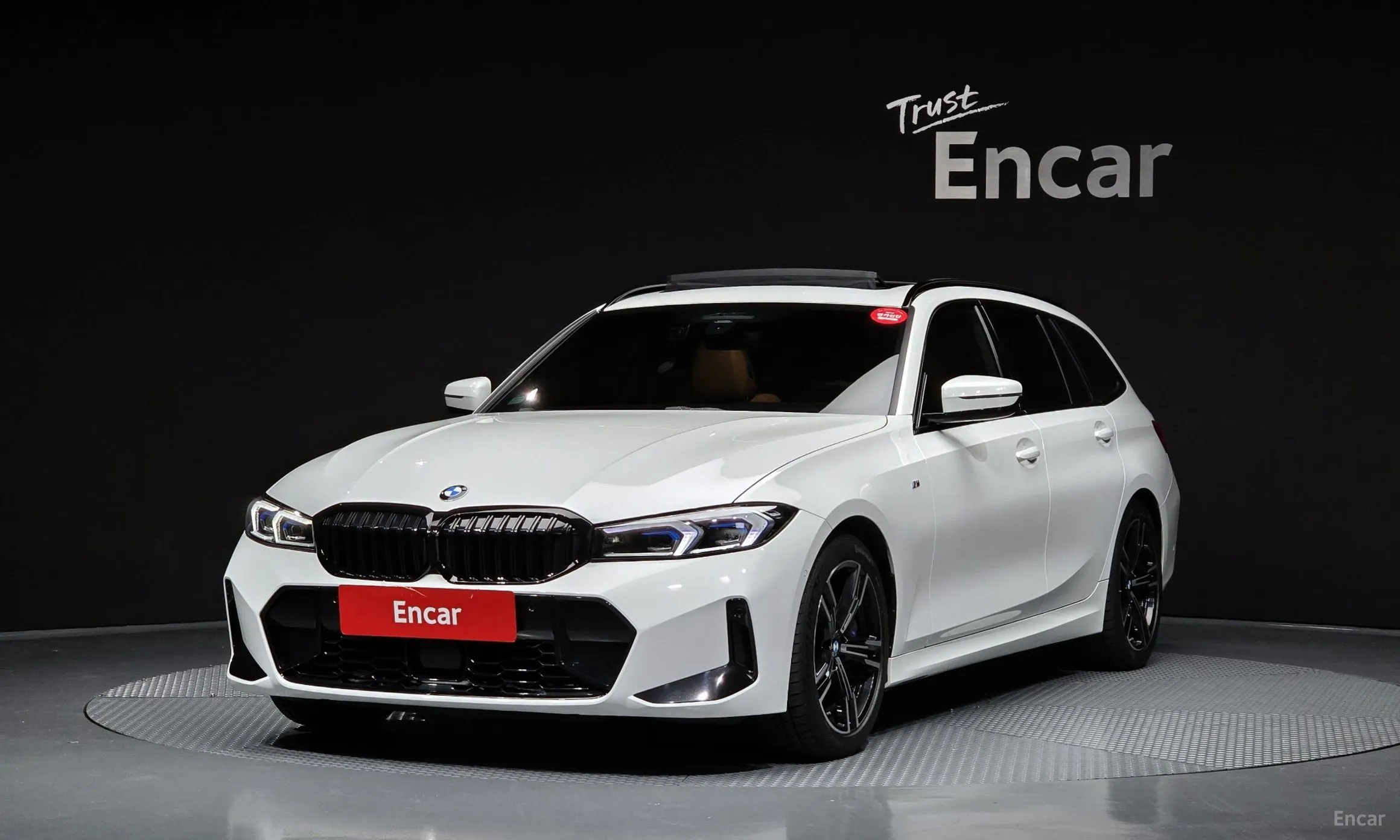 BMW 3 Series (G20)
