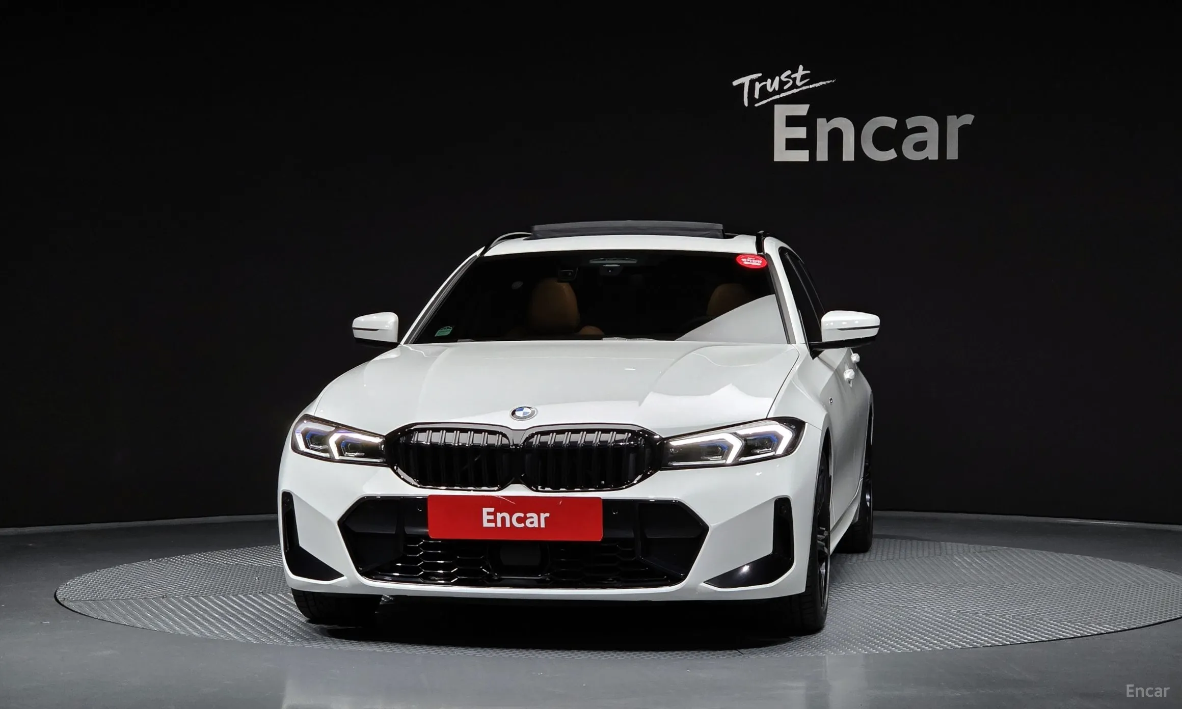 BMW 3 Series (G20)