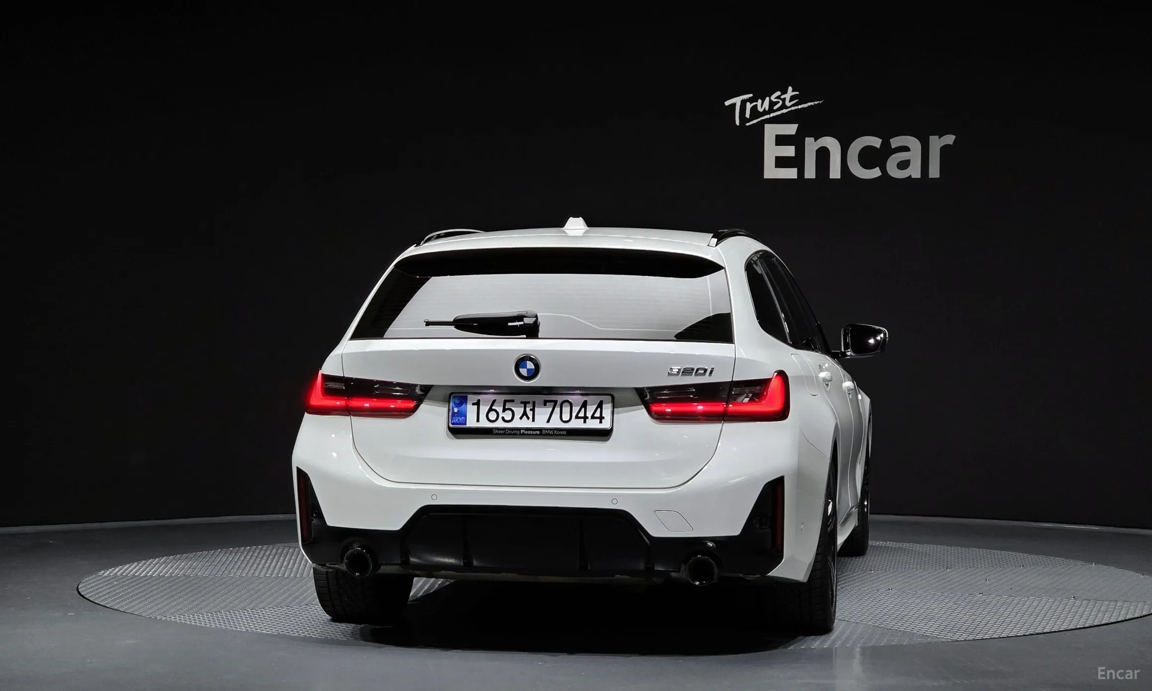 BMW 3 Series (G20) превью 3