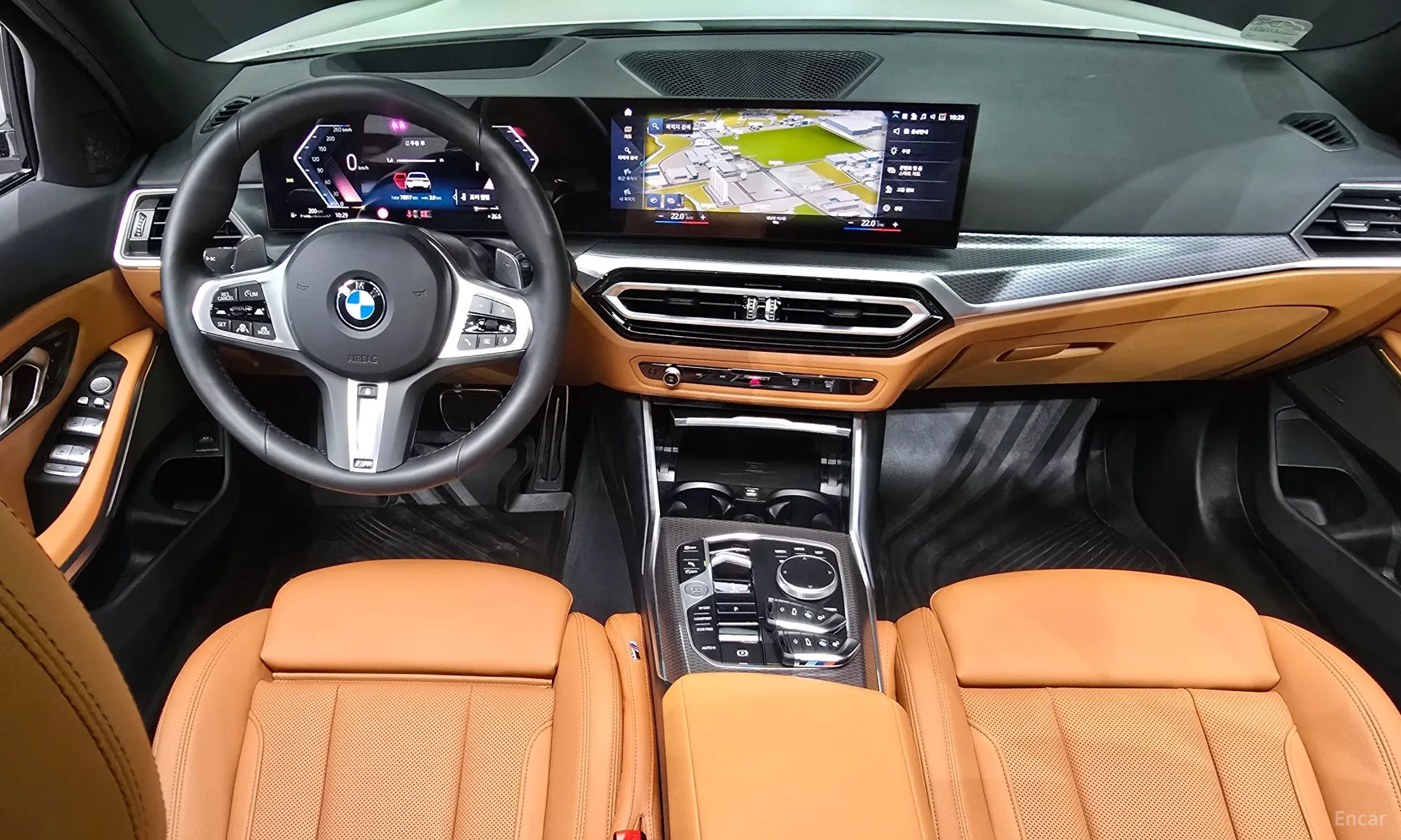 BMW 3 Series (G20) превью 4