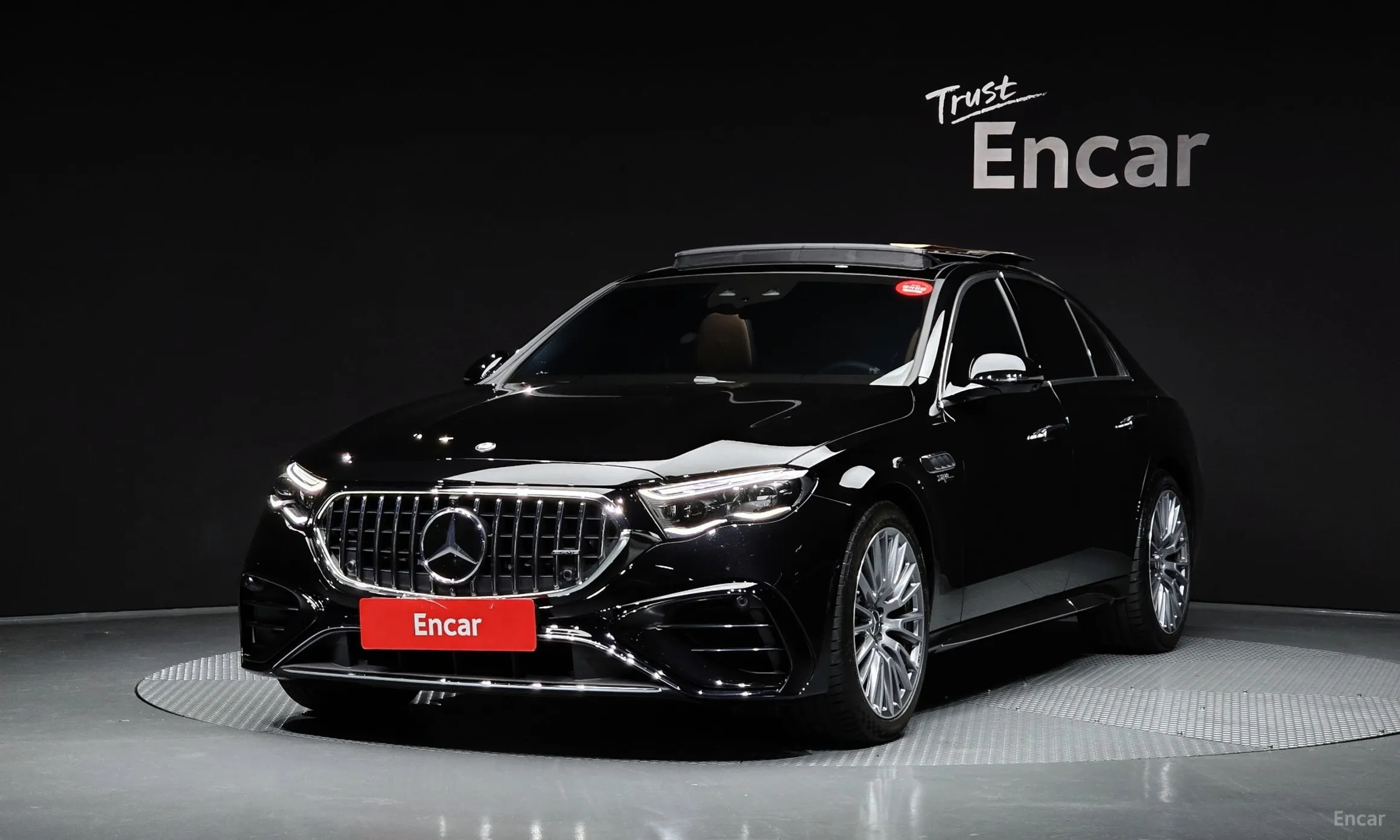 E-Class W214