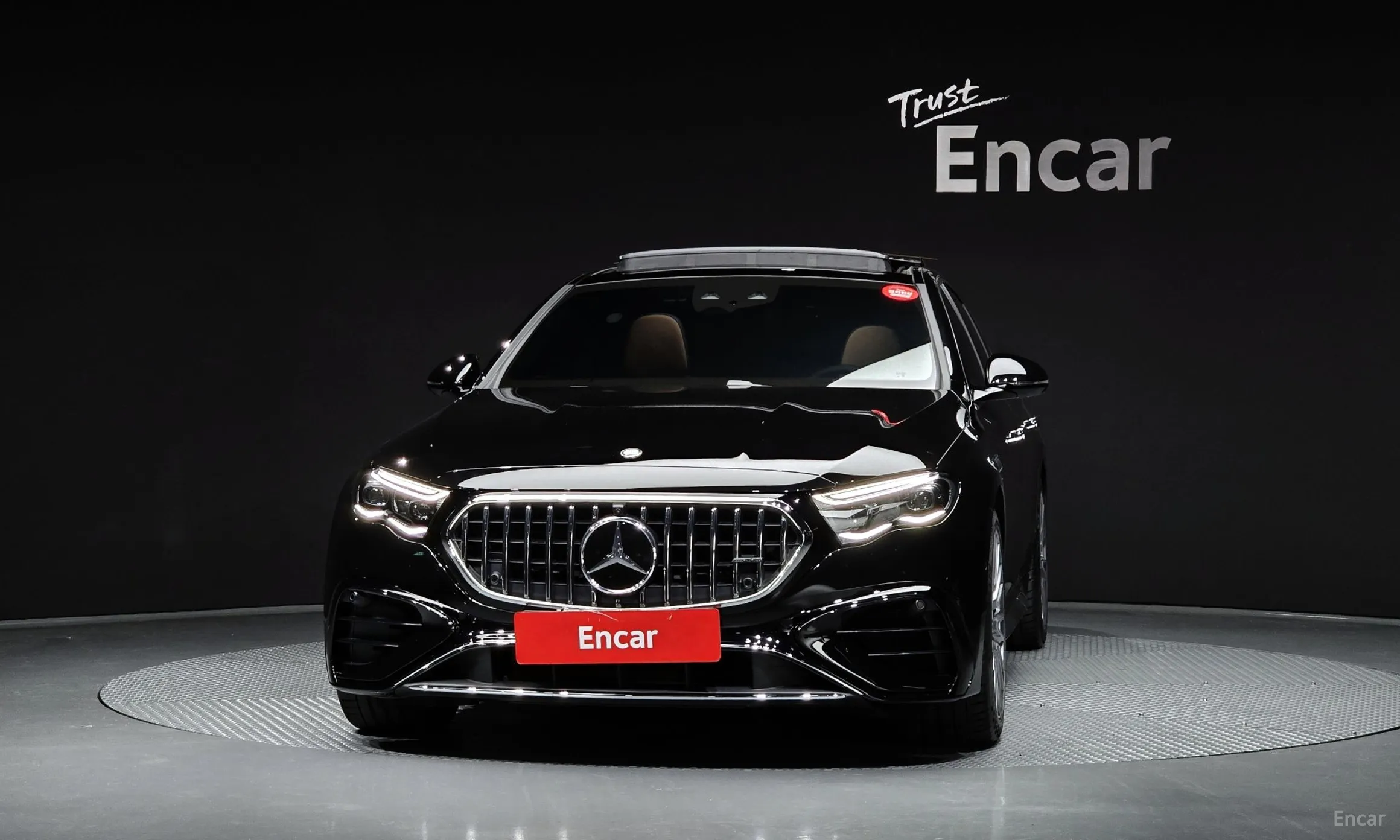 Mercedes Benz E-Class W214 превью 2
