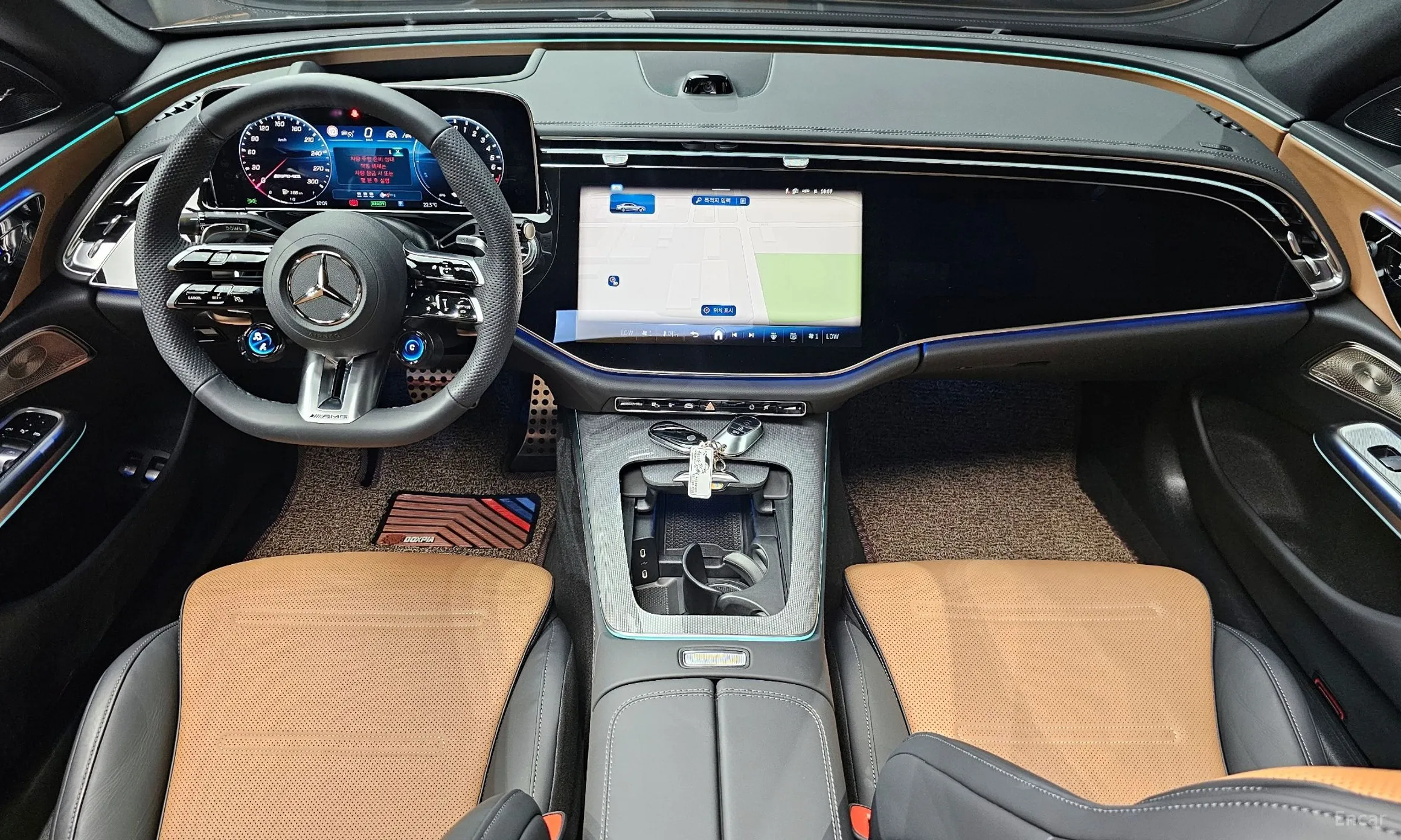 Mercedes Benz E-Class W214 превью 4
