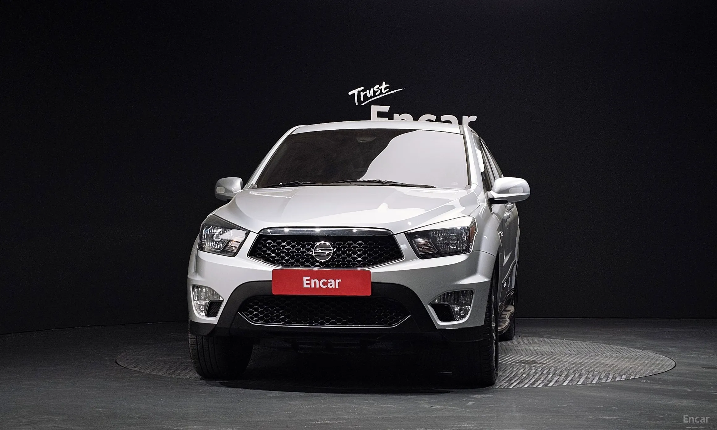 KG Mobility (SsangYong) Korando Sports превью 2