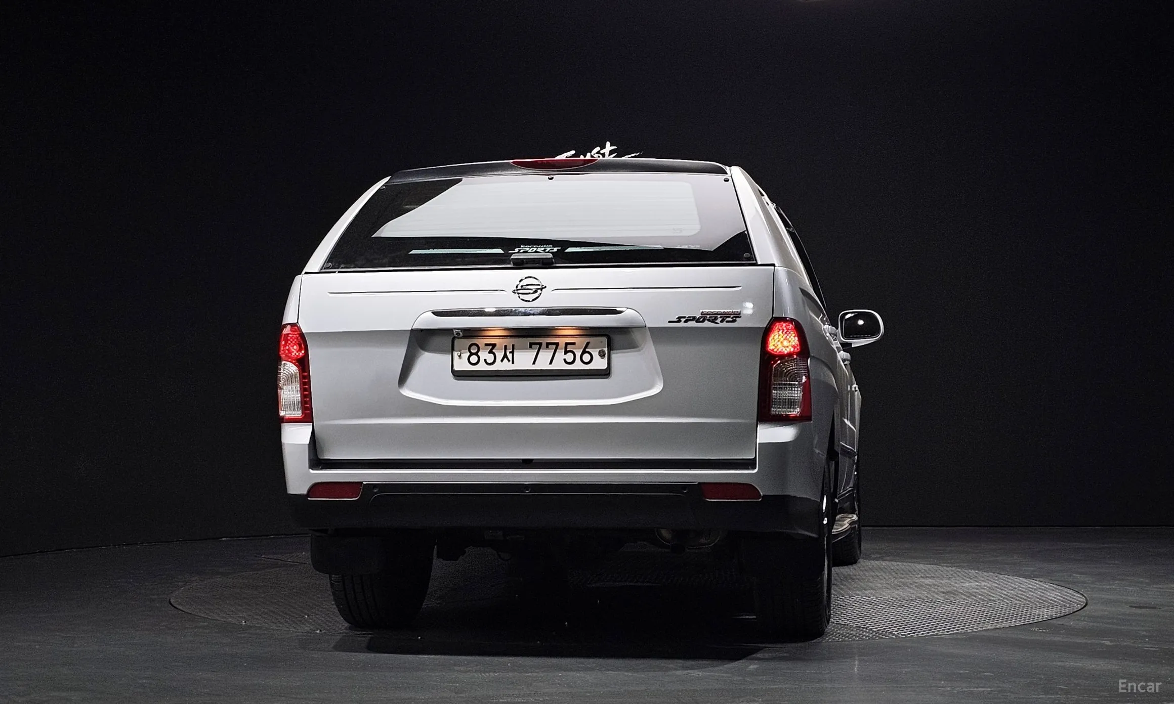 KG Mobility (SsangYong) Korando Sports превью 3