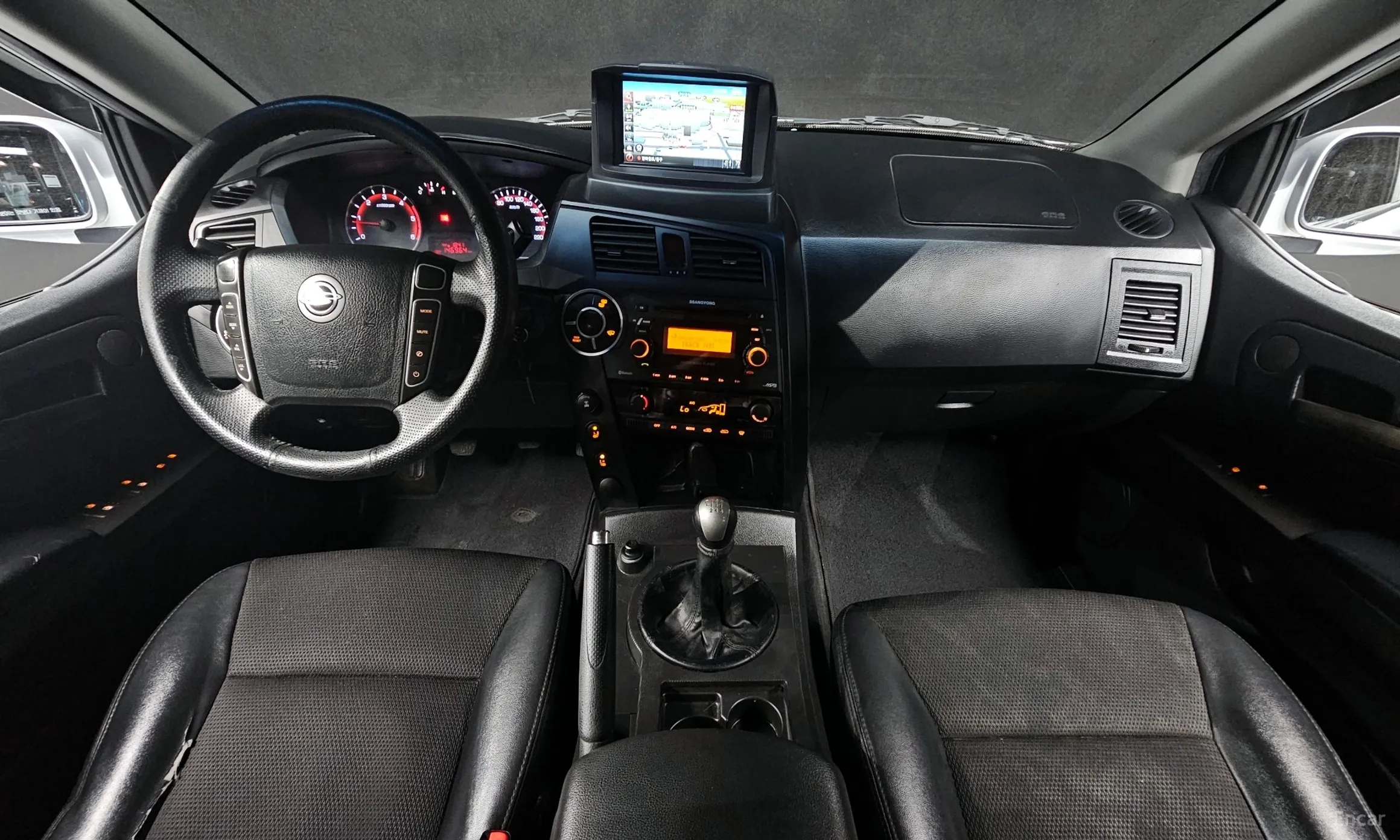 KG Mobility (SsangYong) Korando Sports превью 4