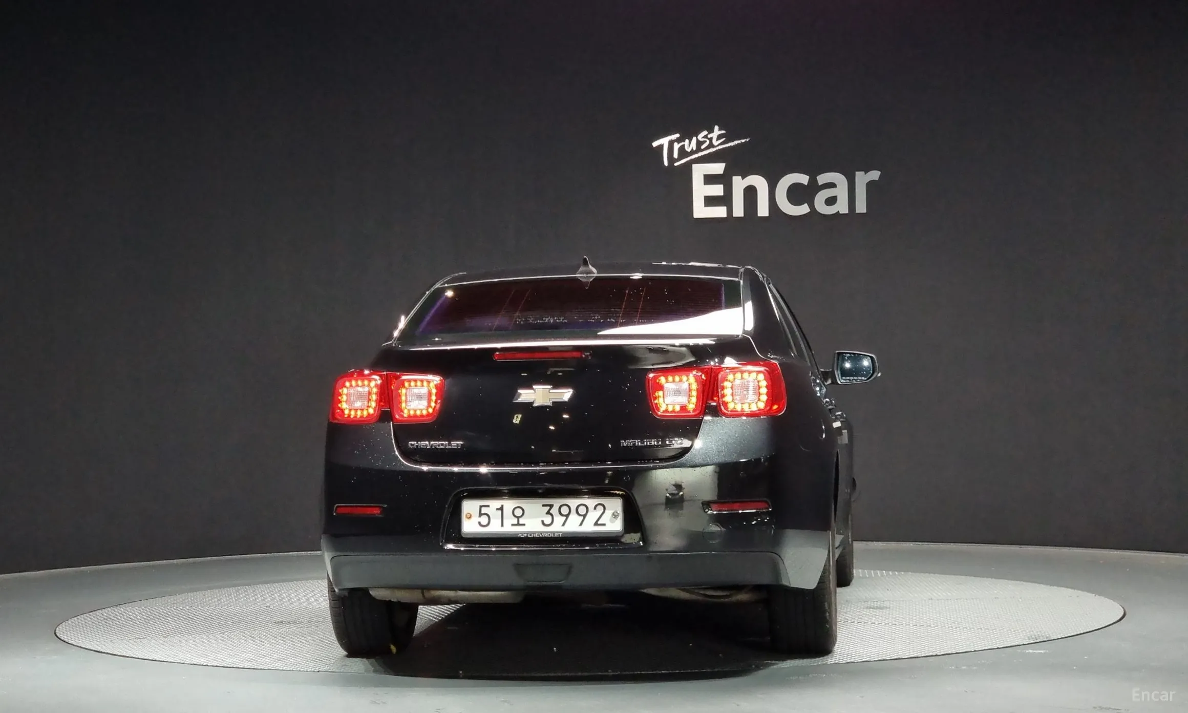 Chevrolet (GM Daewoo) Malibu превью 3
