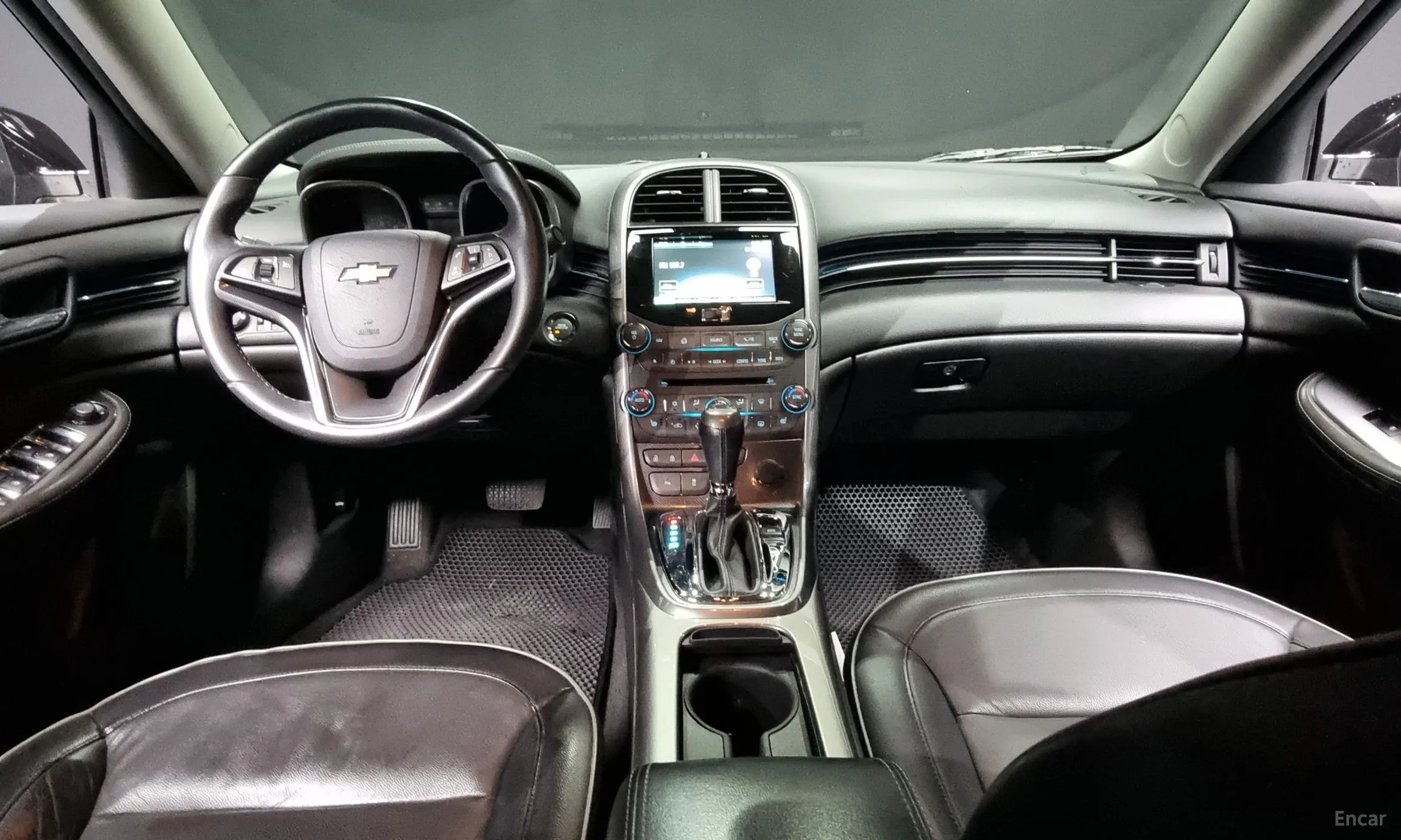 Chevrolet (GM Daewoo) Malibu превью 4