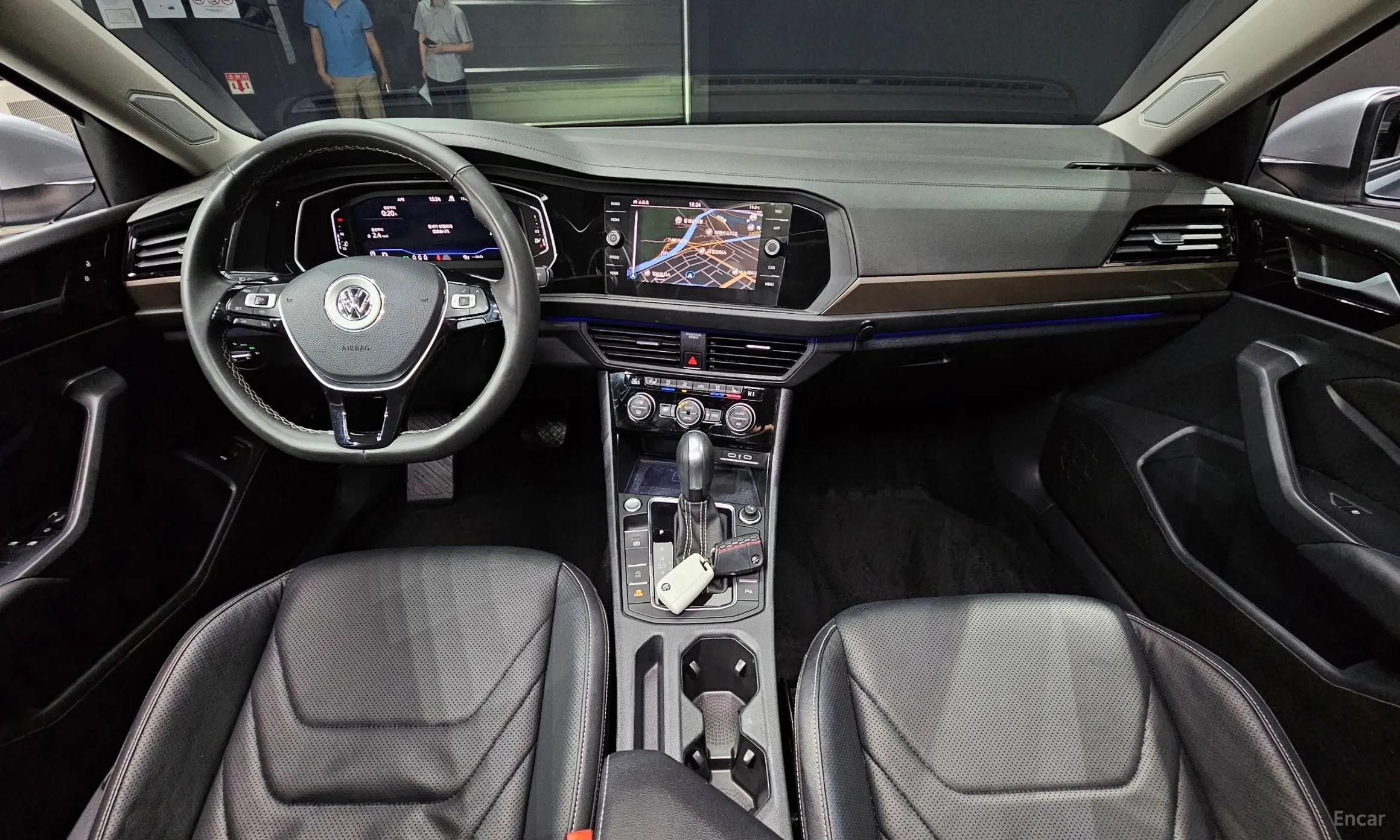 Volkswagen Jetta 7th Generation превью 4