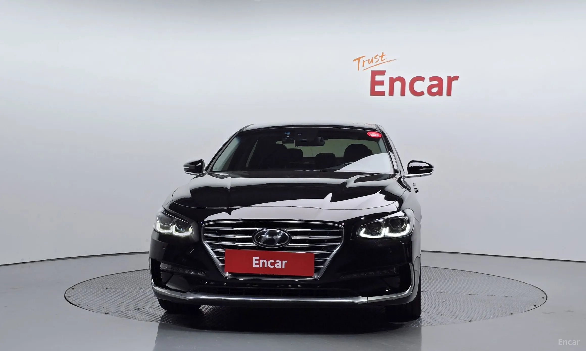 Hyundai Grandeur IG превью 2