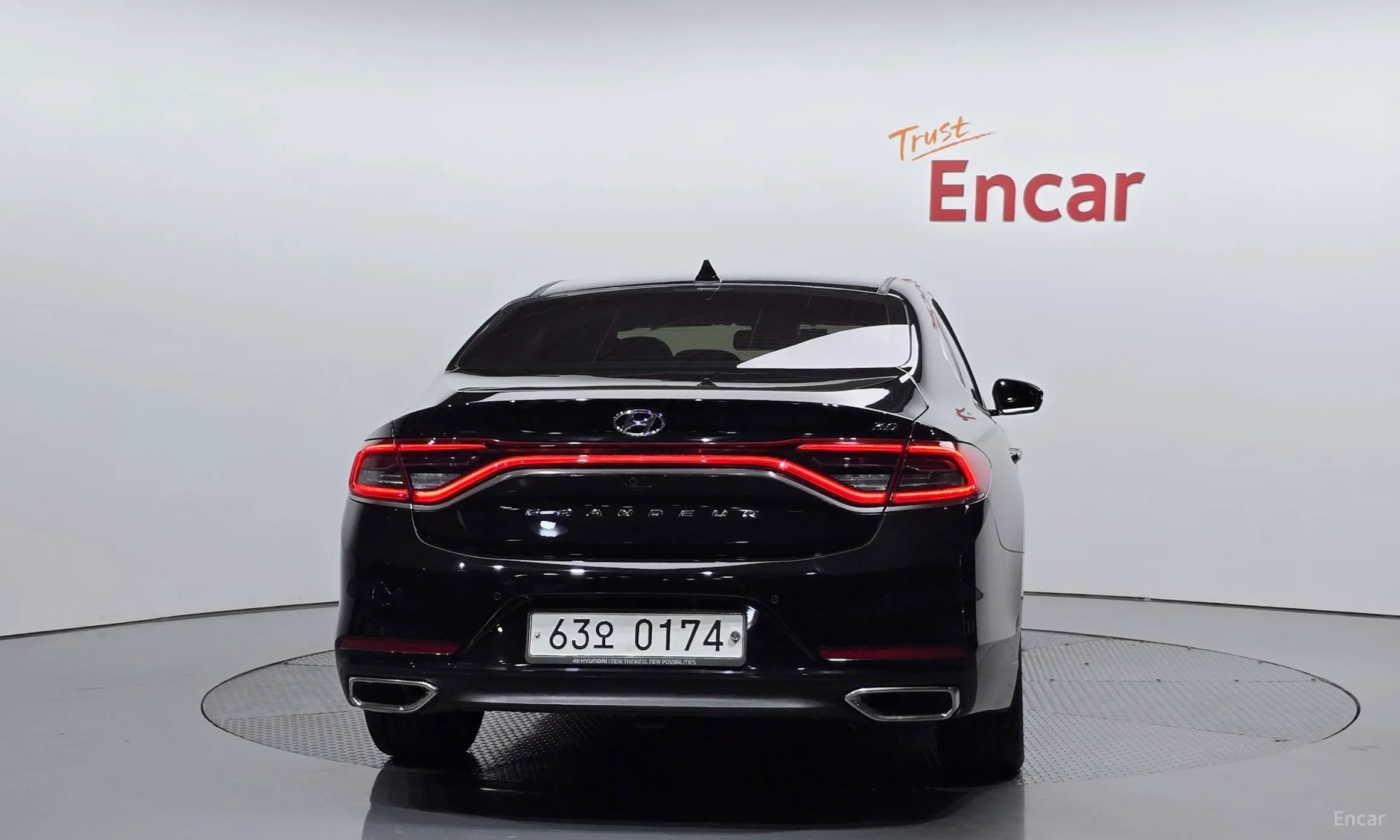 Hyundai Grandeur IG превью 3