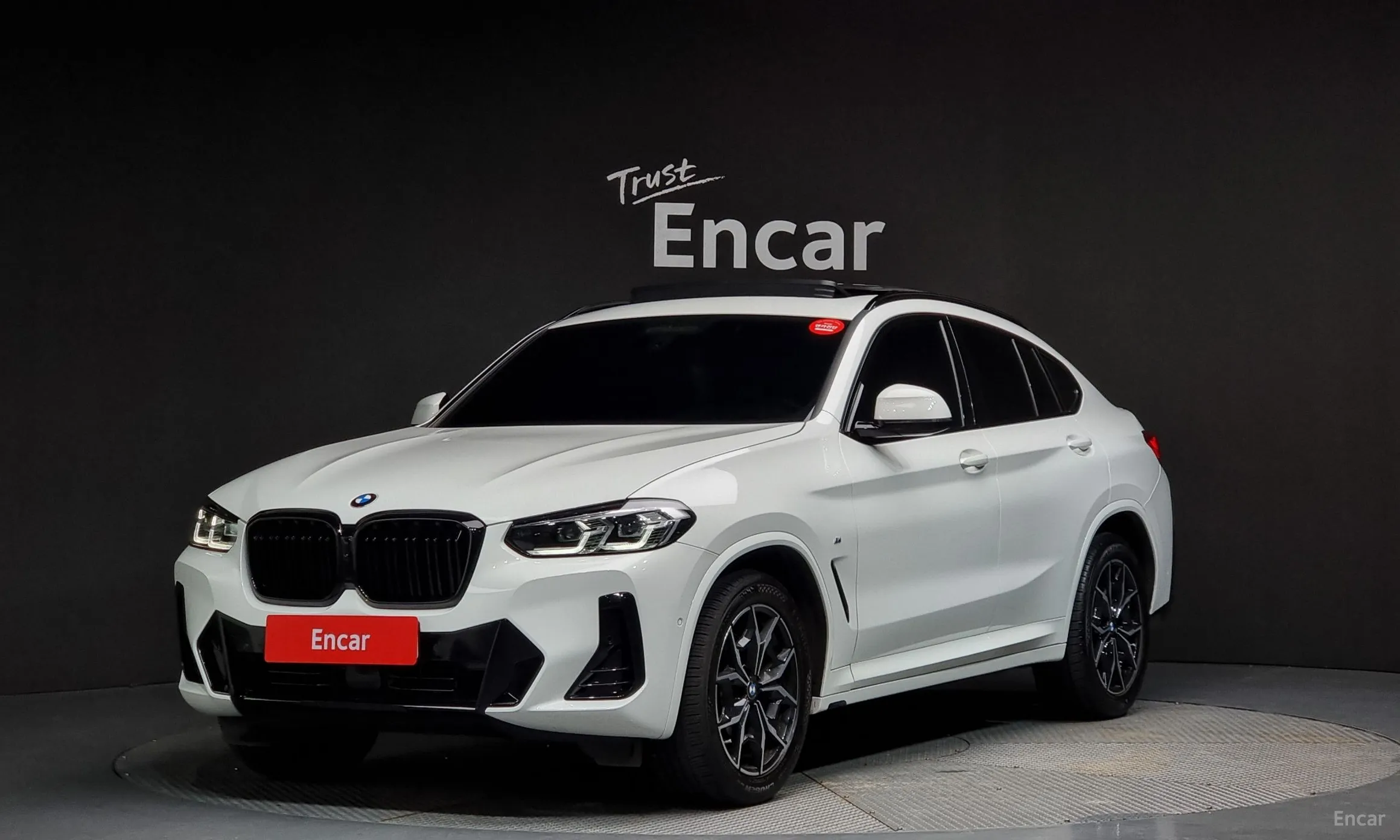 BMW X4 (G02)