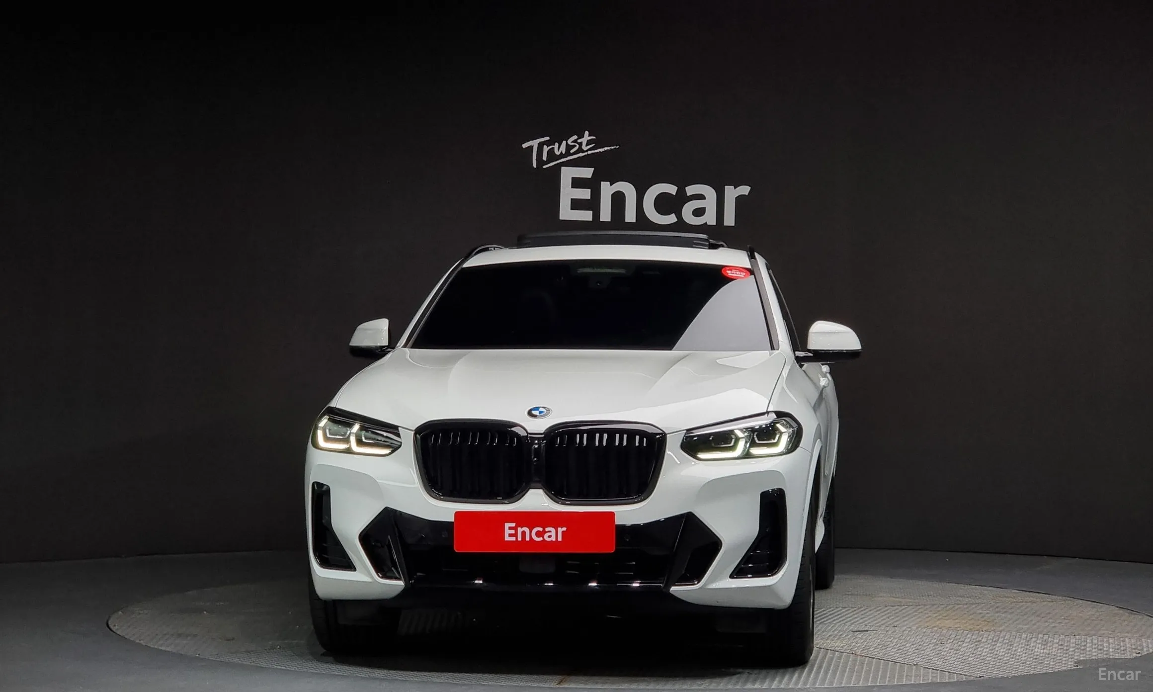 BMW X4 (G02)