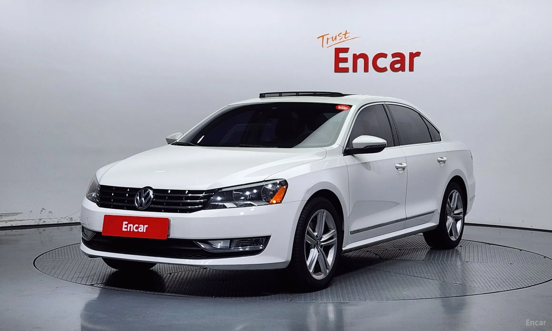 The New Passat