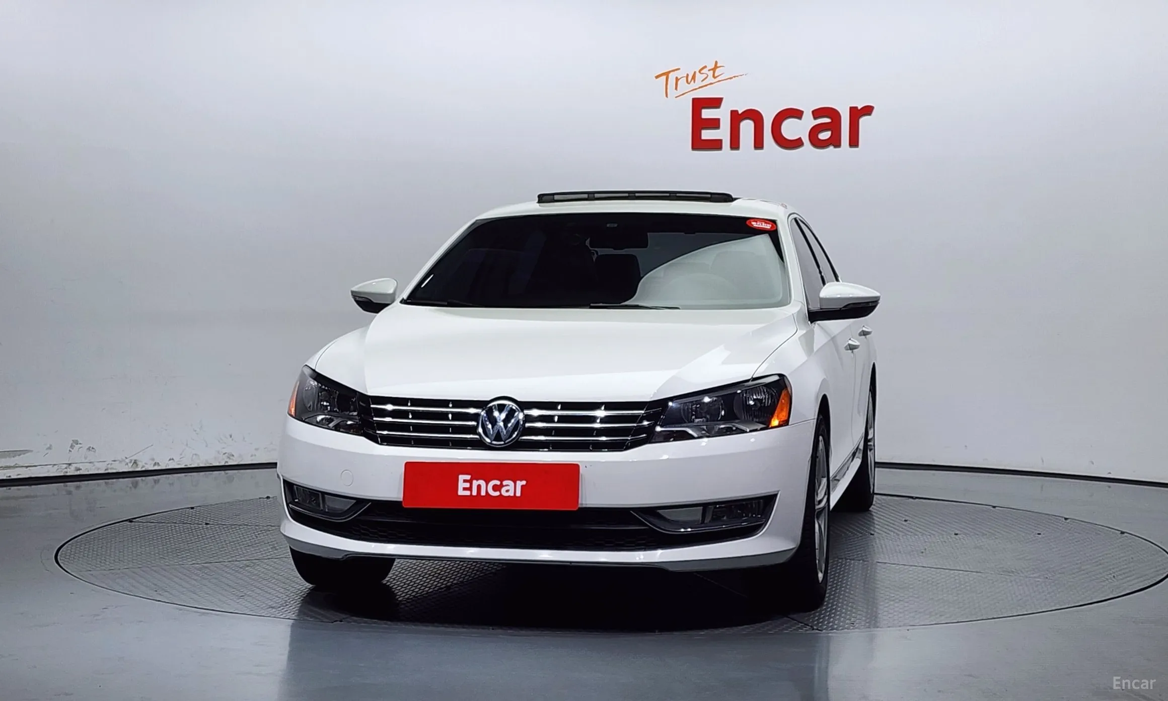 Volkswagen The New Passat превью 2