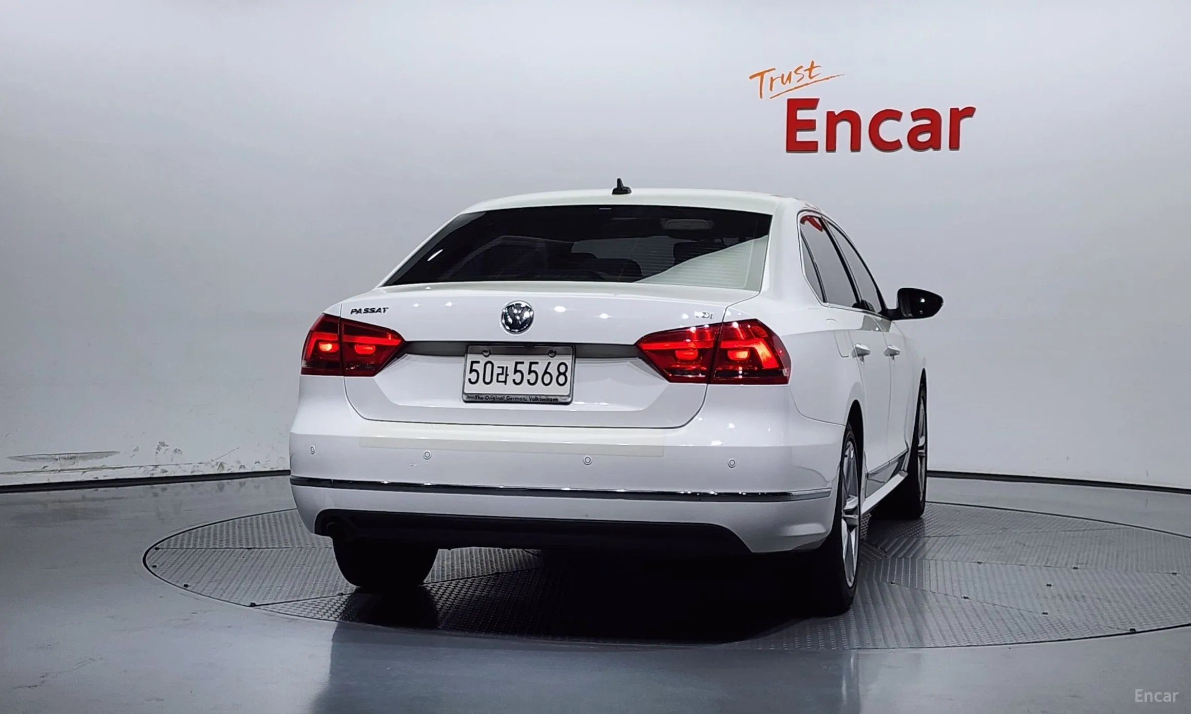 Volkswagen The New Passat превью 3