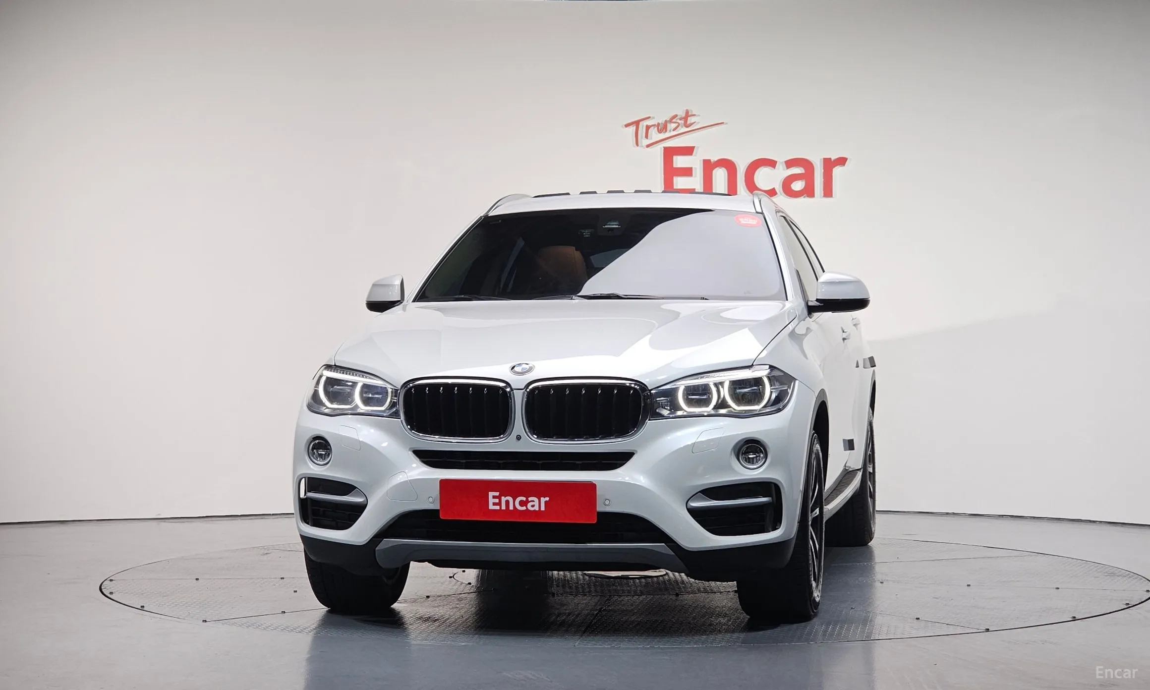 BMW X6 (F16) превью 2