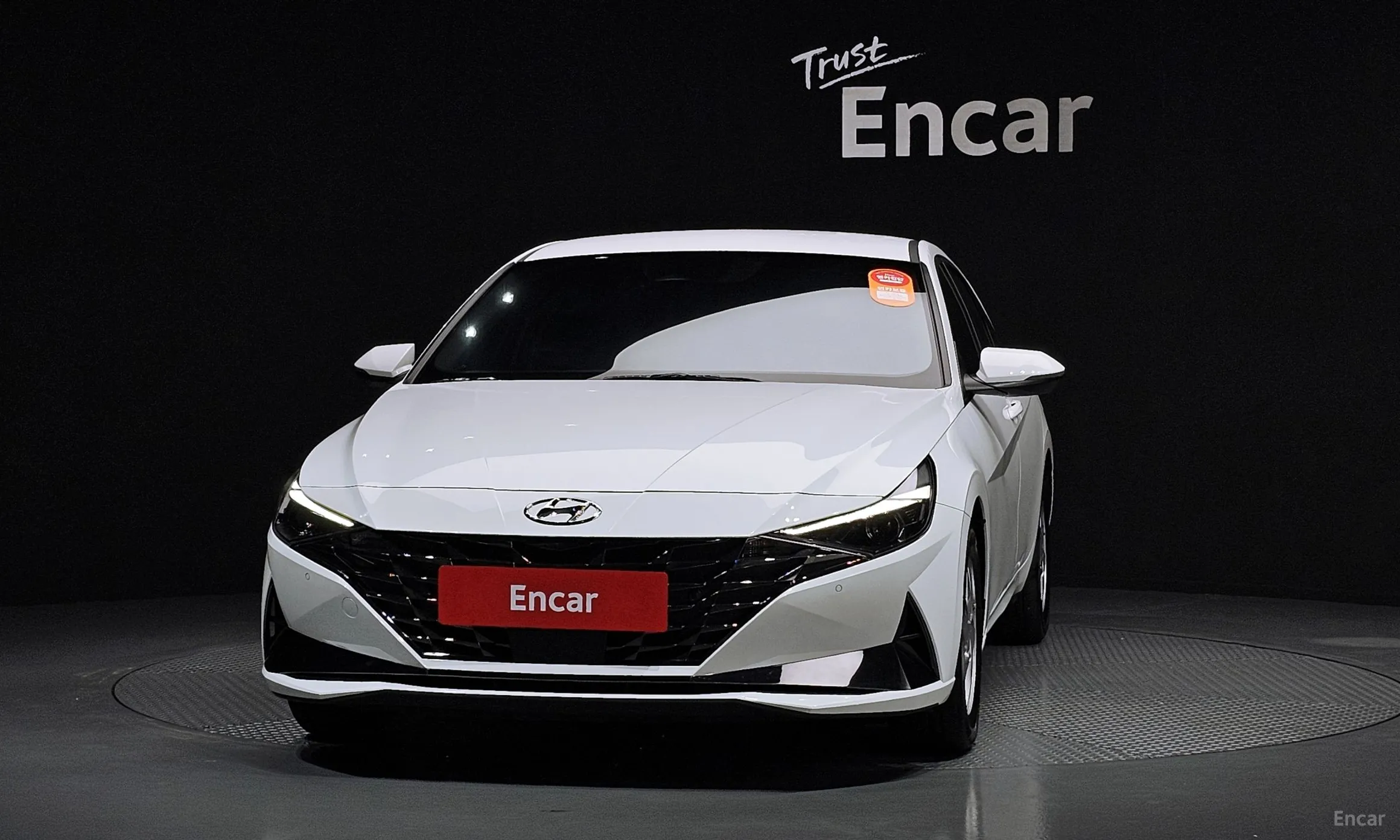 Hyundai Avante (CN7) превью 2