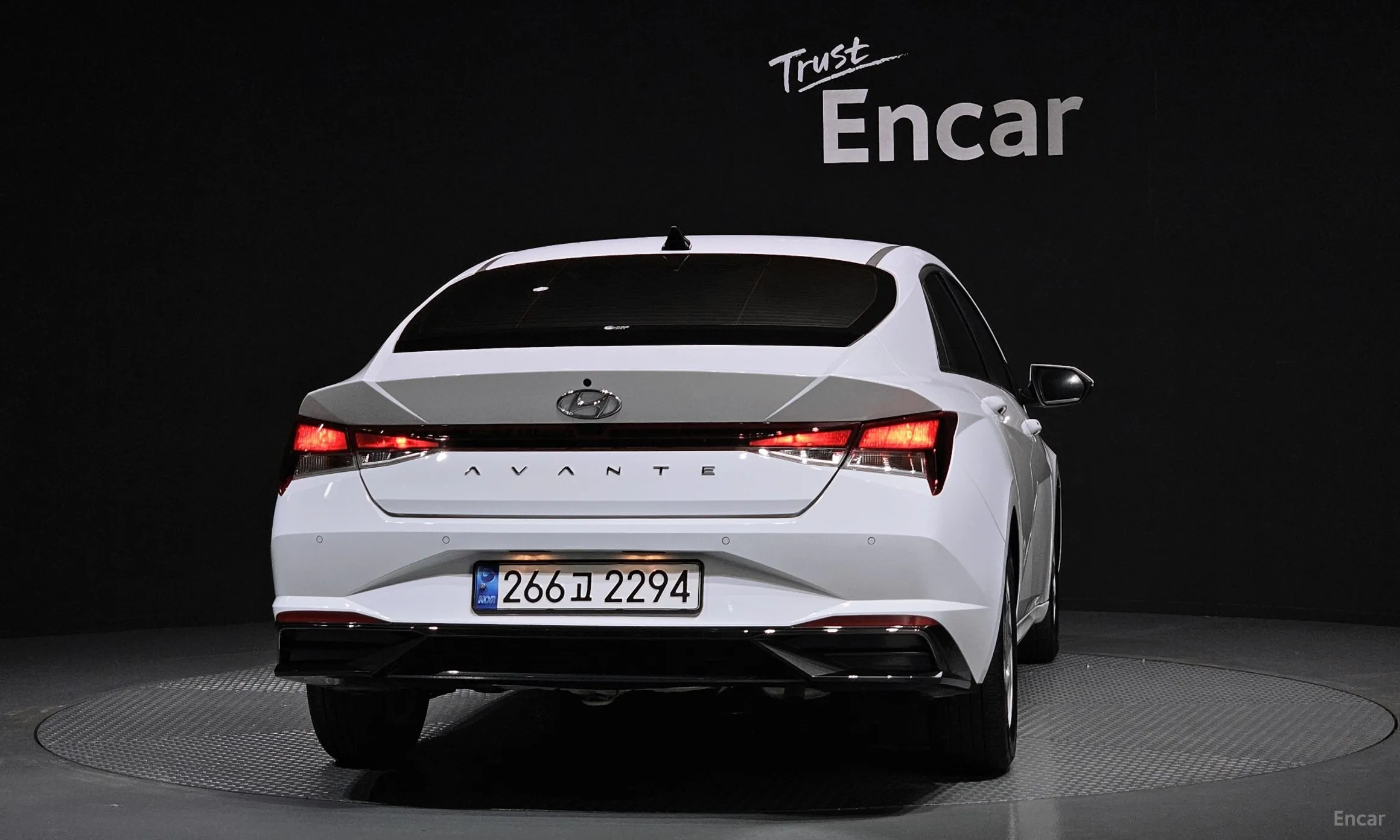 Hyundai Avante (CN7) превью 3