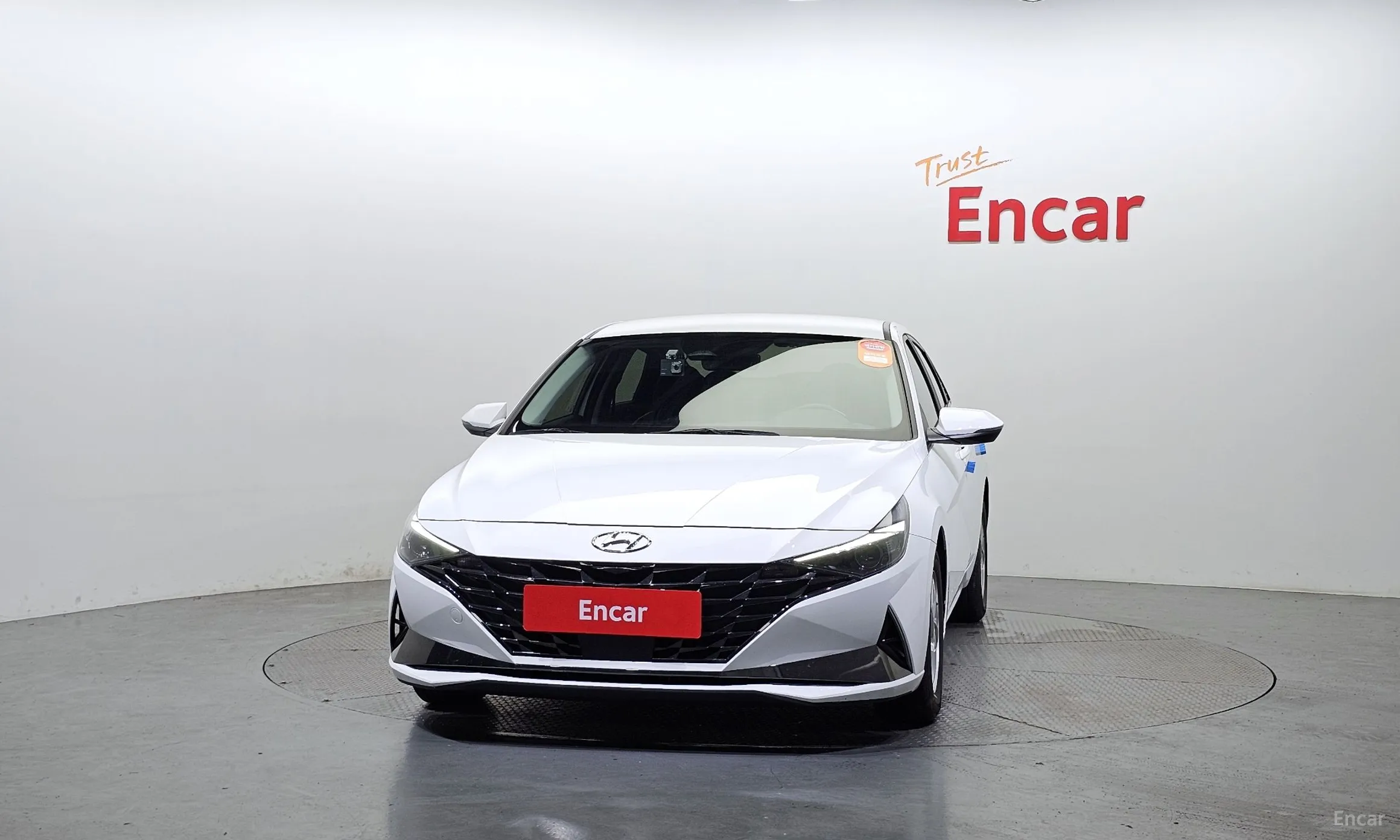 Hyundai Avante (CN7) превью 2