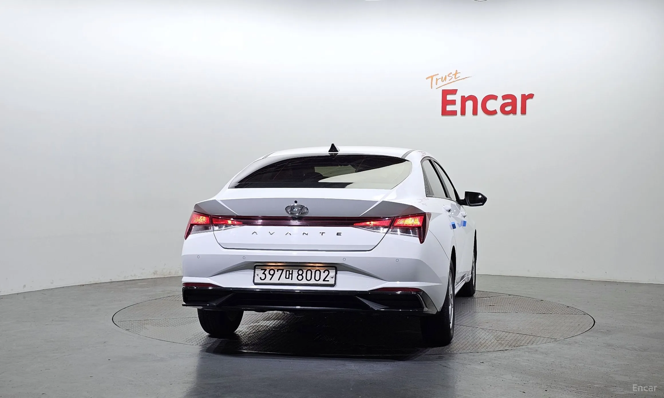 Hyundai Avante (CN7) превью 3