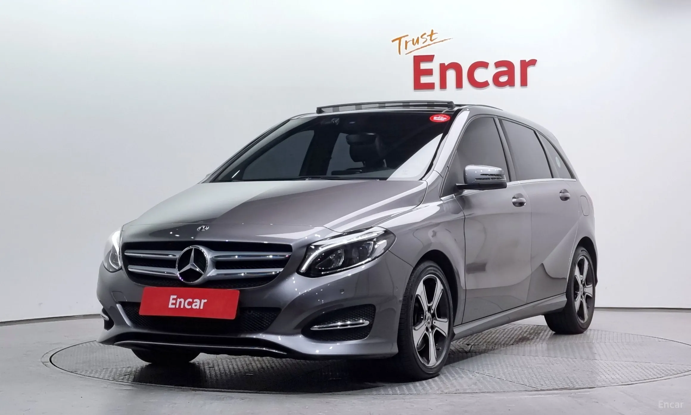 B-Class W246