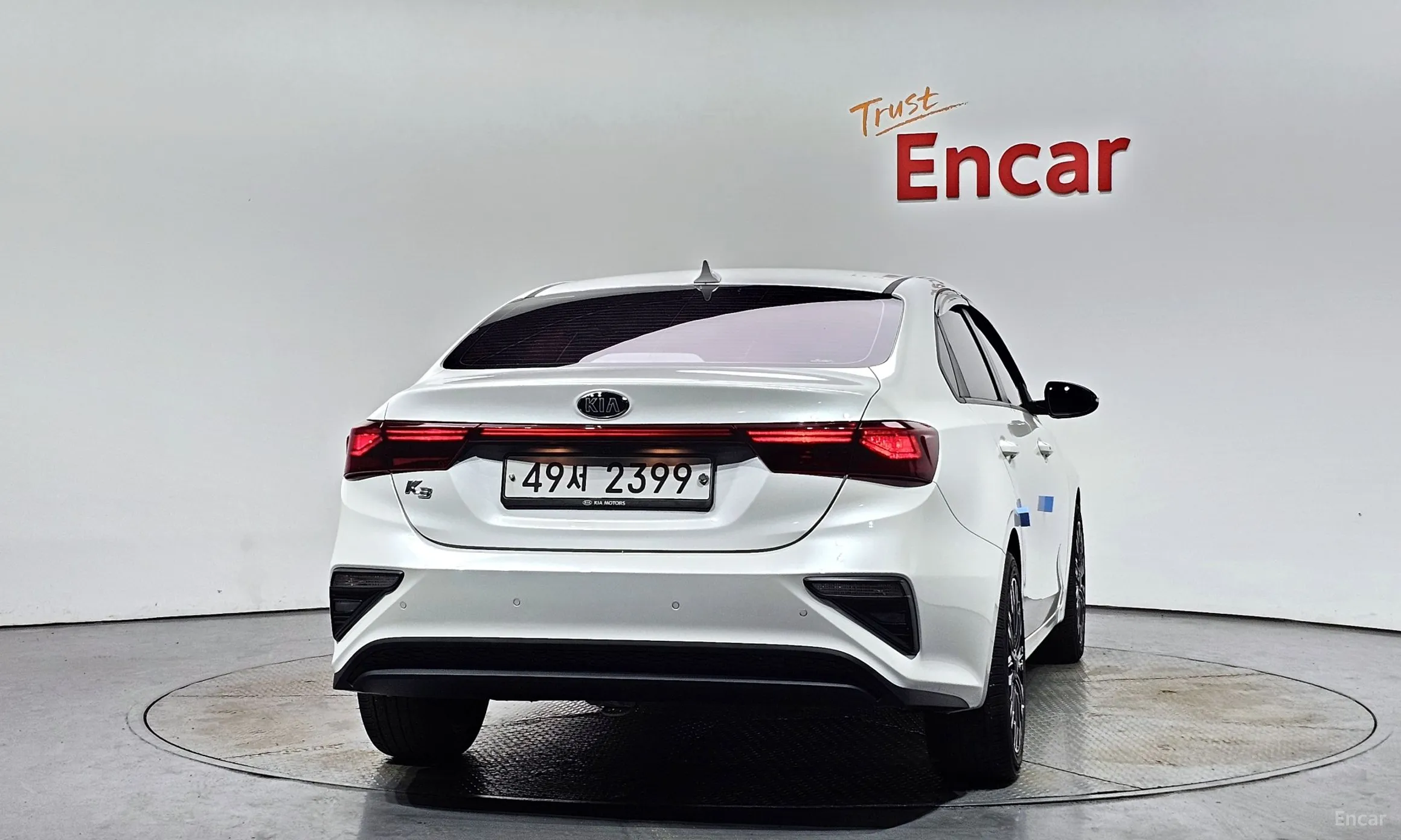 Kia K3 превью 3