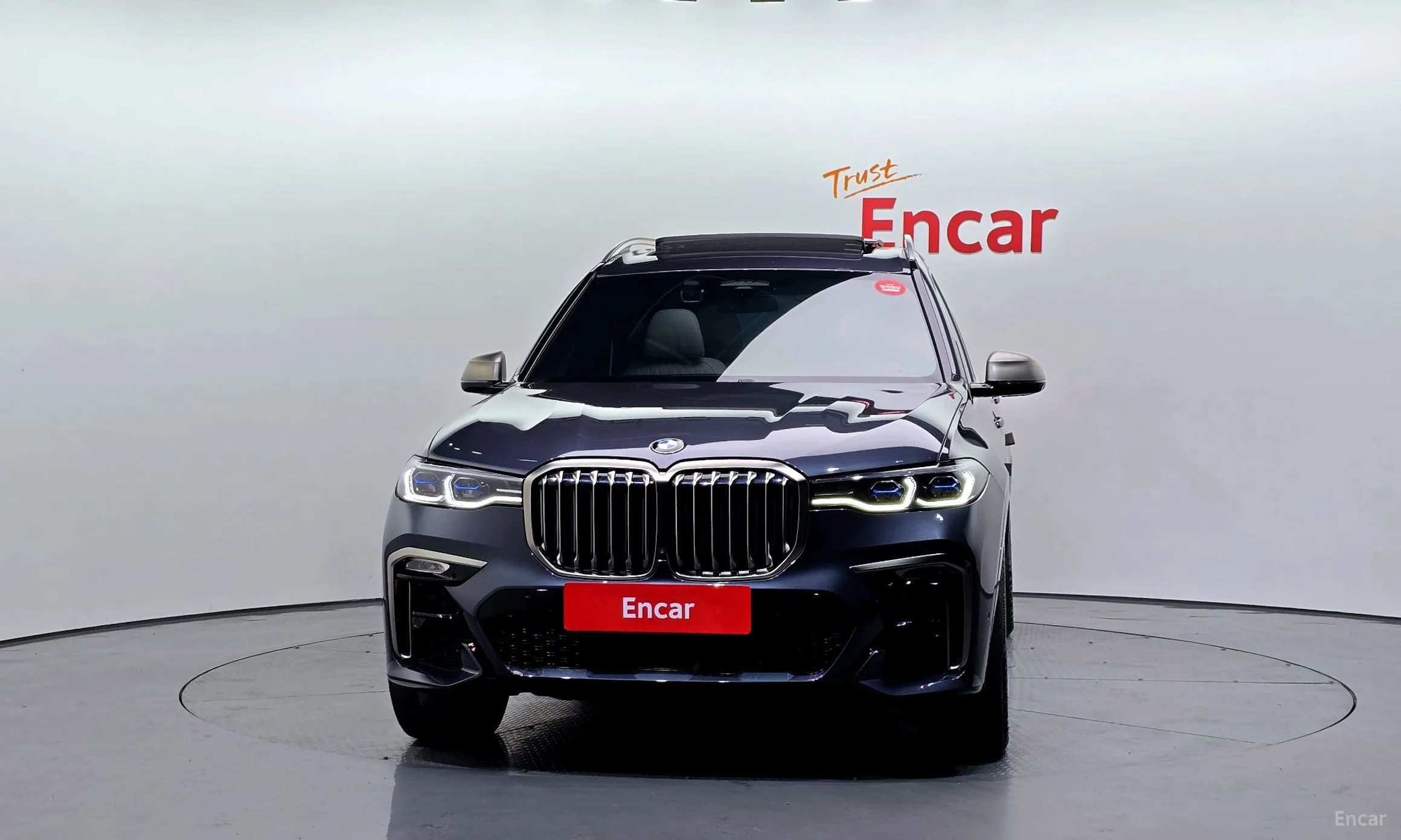 BMW X7 (G07)