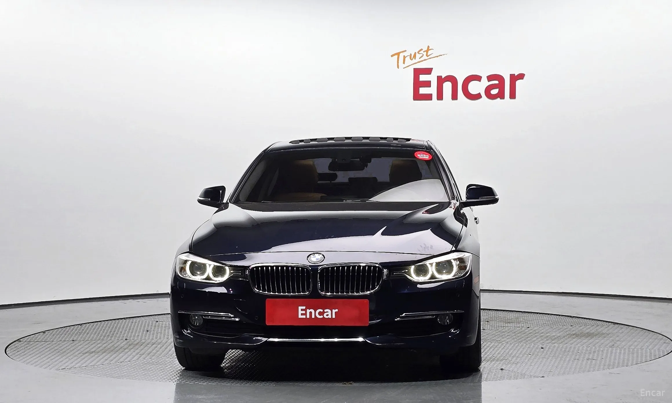 BMW 3 Series (F30) превью 2