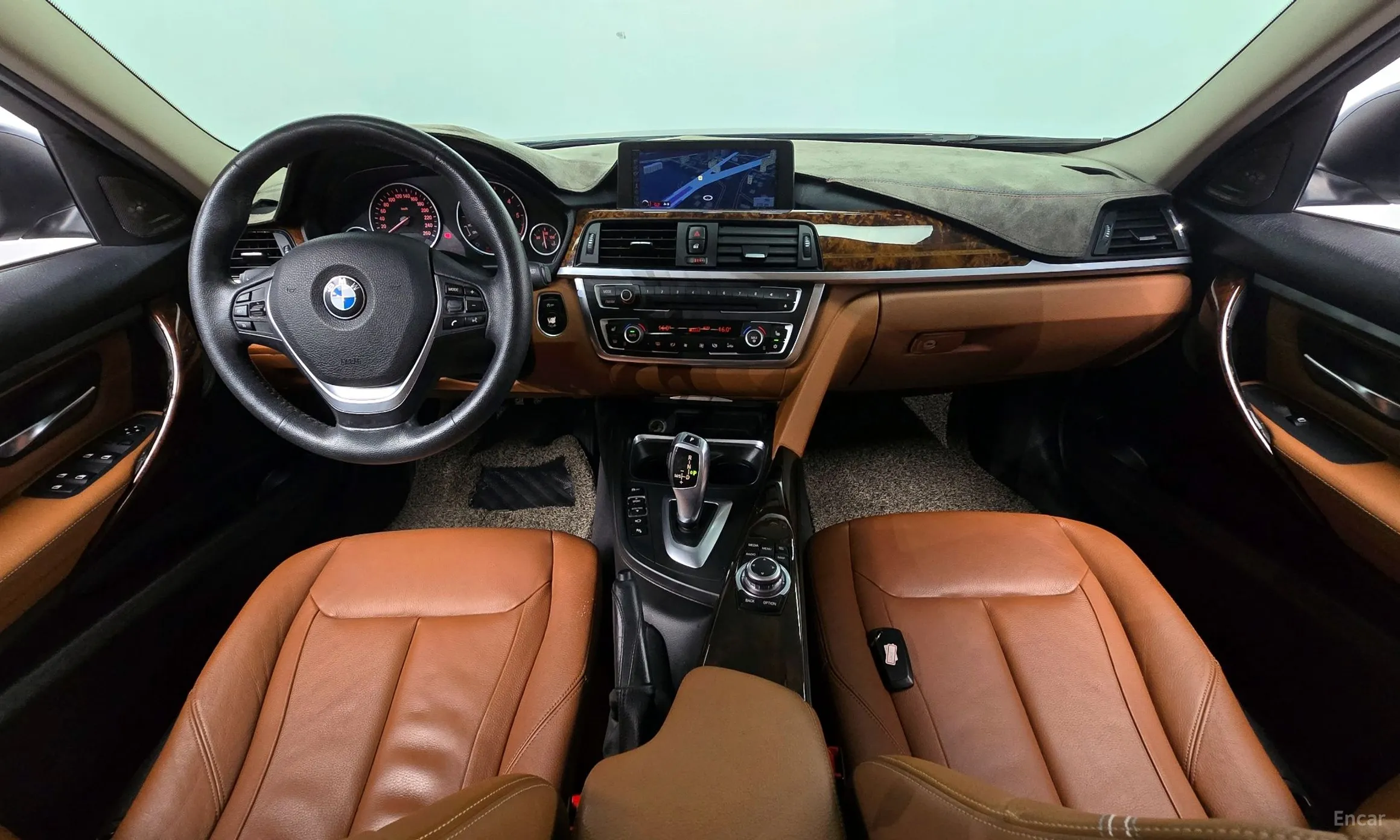 BMW 3 Series (F30) превью 4