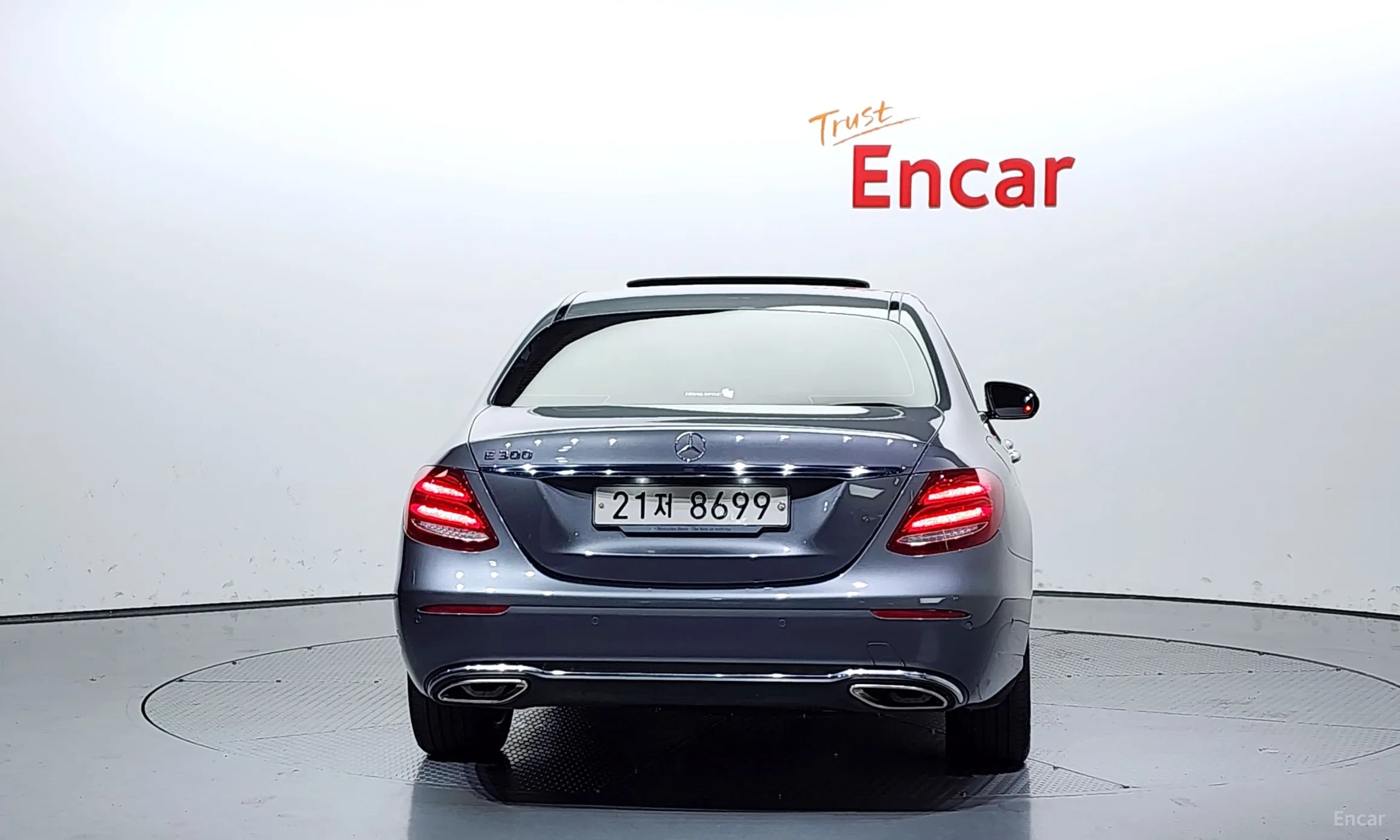 Mercedes Benz E-Class W213 превью 3