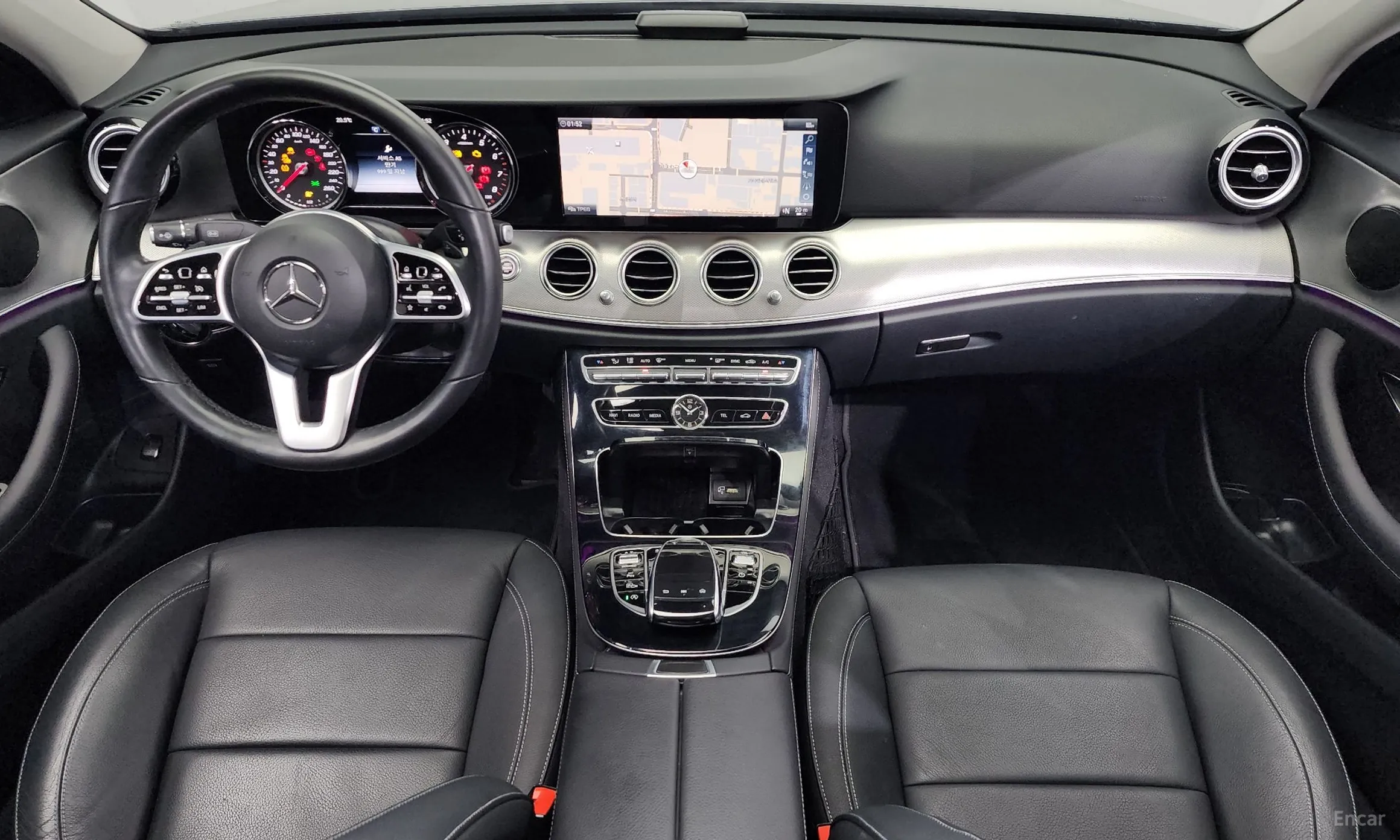 Mercedes Benz E-Class W213 превью 4