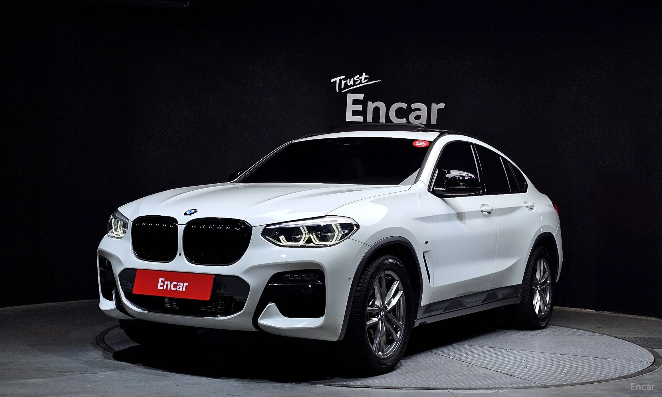 X4 (G02)