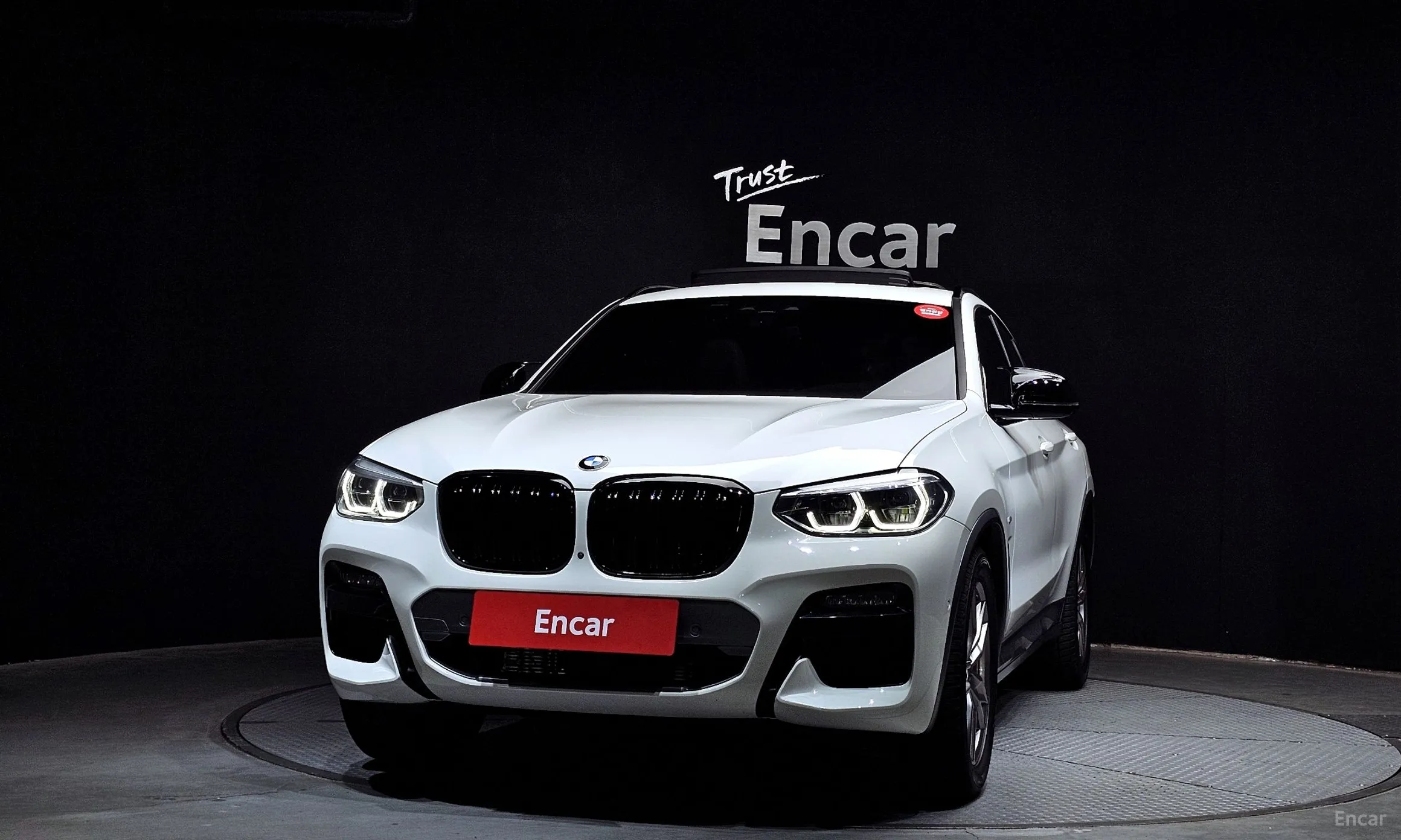BMW X4 (G02)