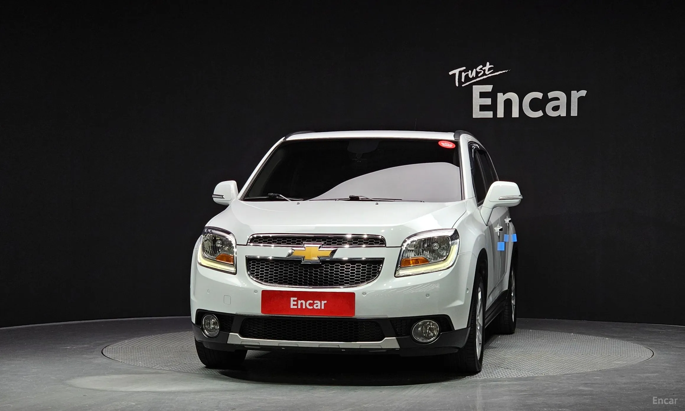 Chevrolet (GM Daewoo) Orlando превью 2