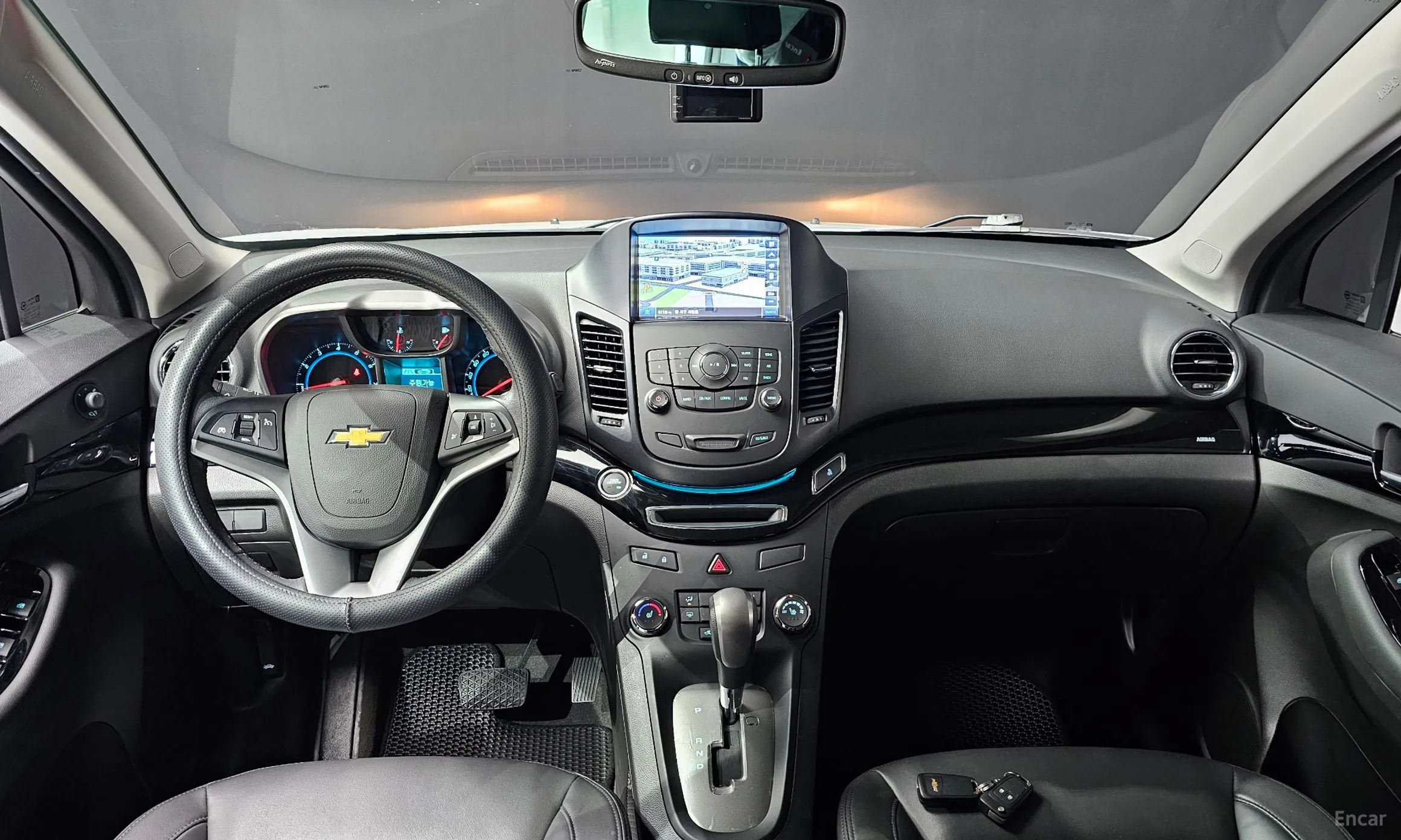 Chevrolet (GM Daewoo) Orlando превью 4