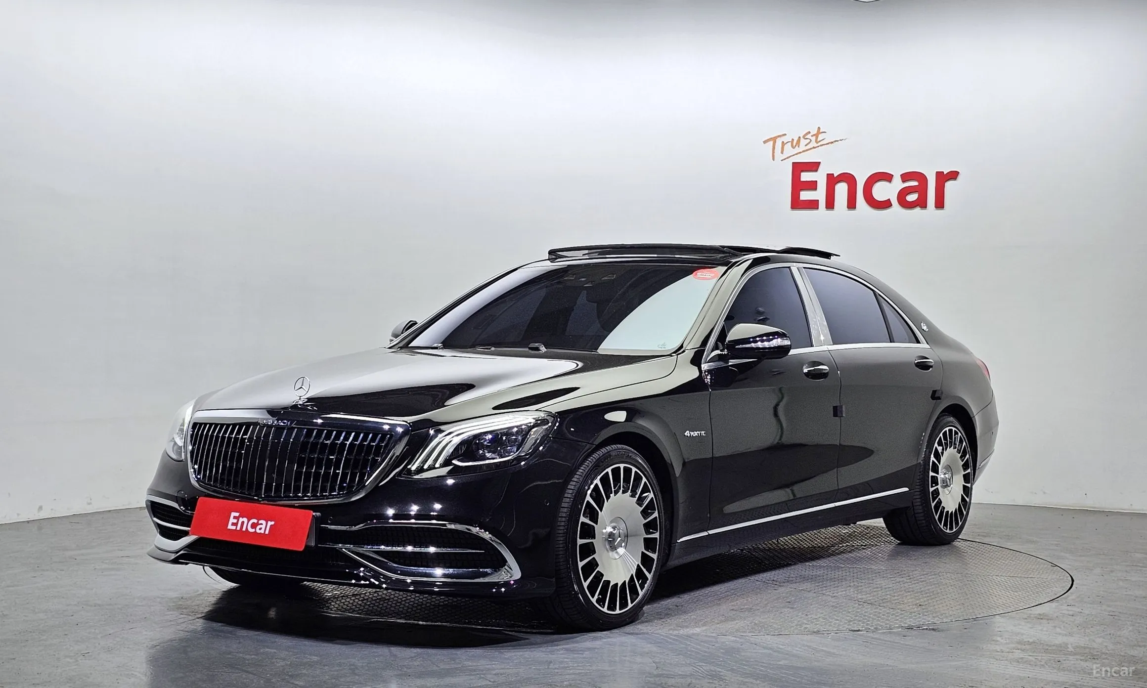 Mercedes Benz S-Class W222