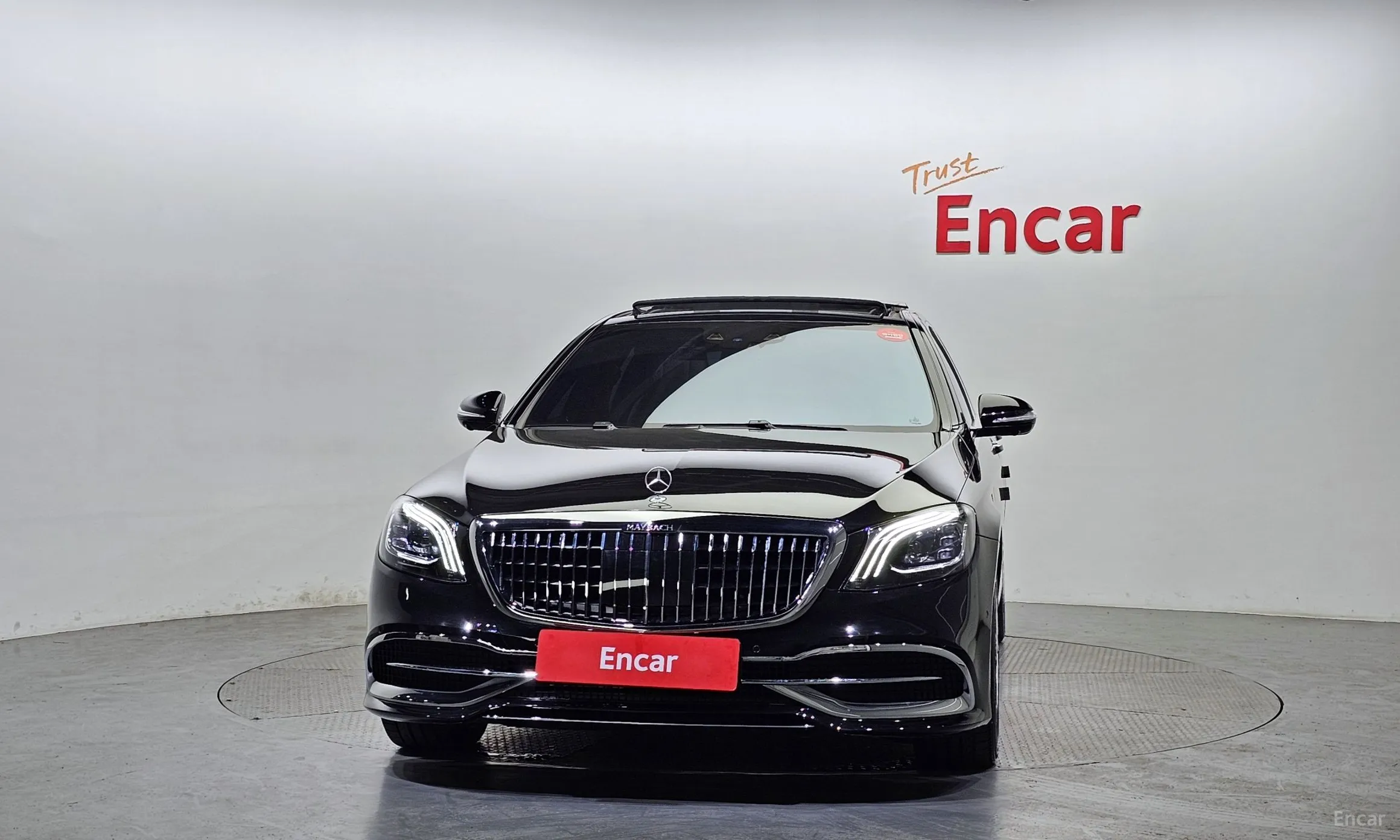 Mercedes Benz S-Class W222