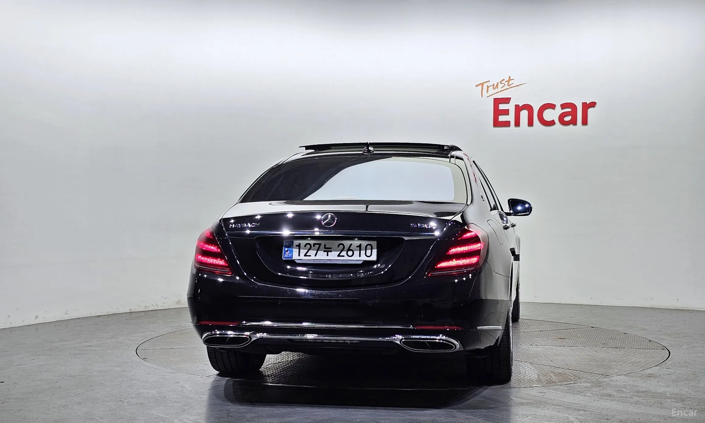 Mercedes Benz S-Class W222 превью 3