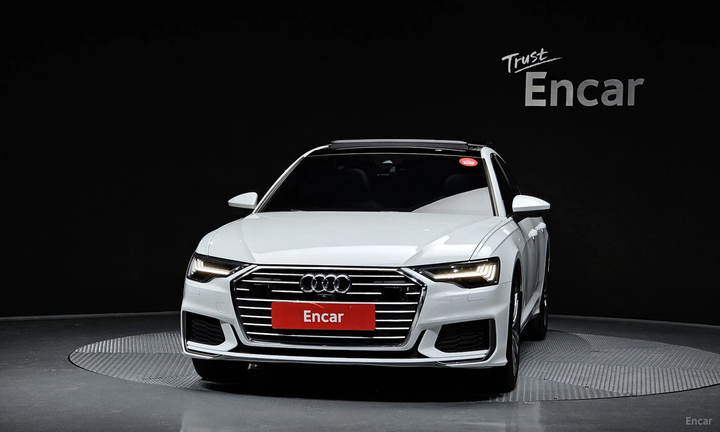Audi A6 (C8) превью 2